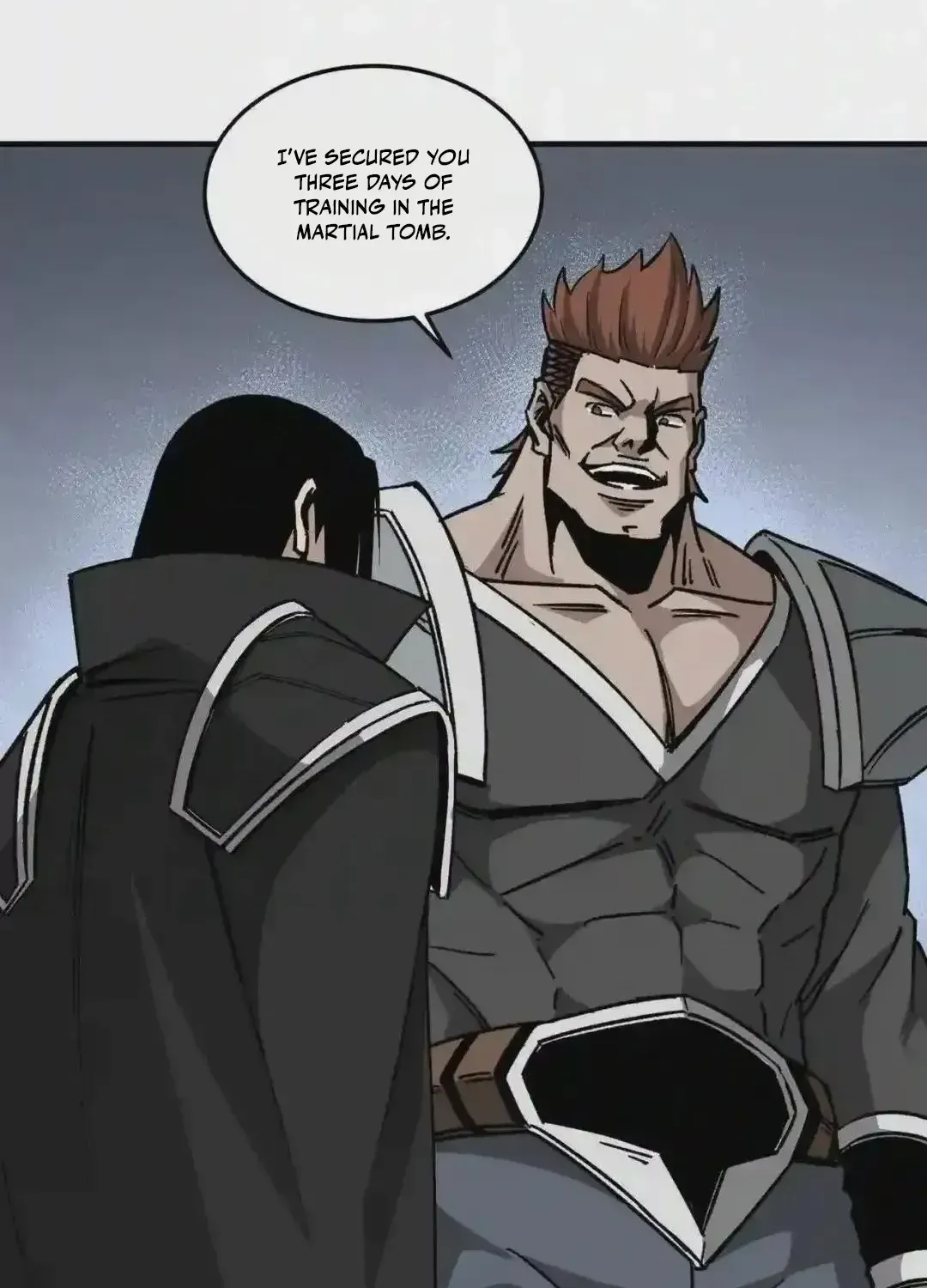 Greatest Boss System Chapter 238 page 43 - 
