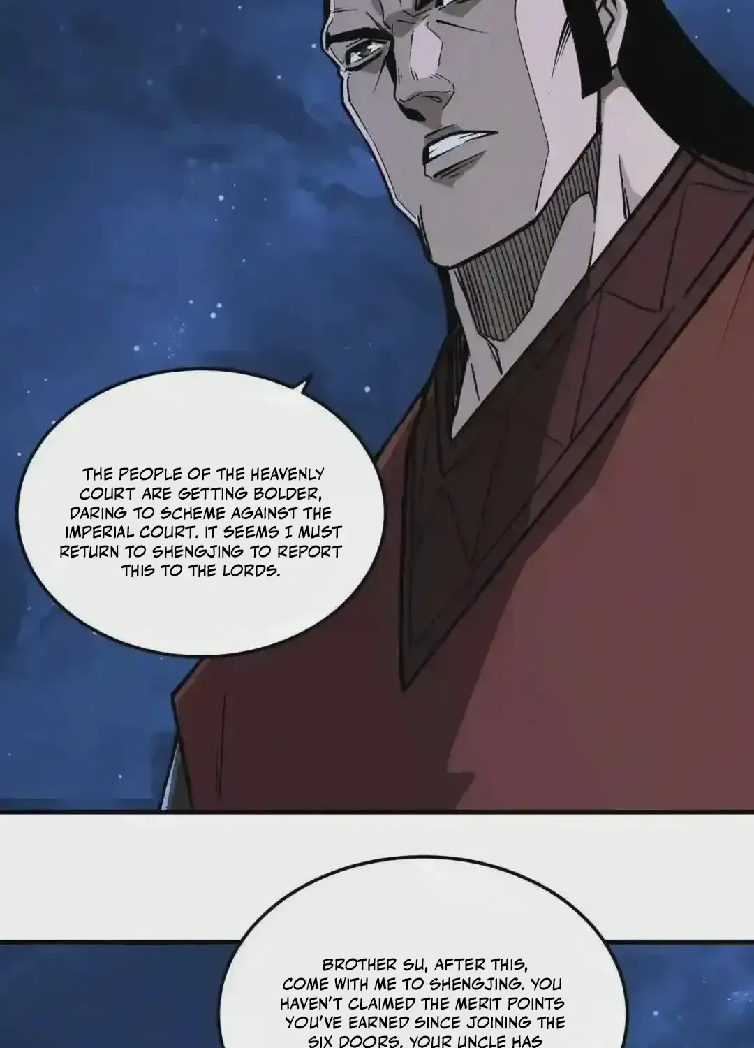 Greatest Boss System Chapter 238 page 9 - 