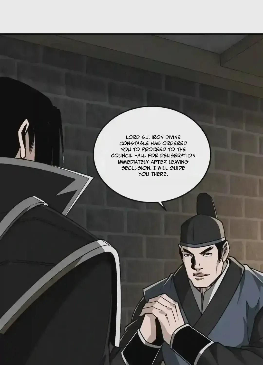 Greatest Boss System Chapter 239 page 30 - 
