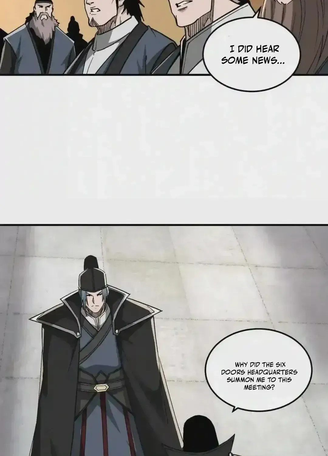 Greatest Boss System Chapter 239 page 33 - 