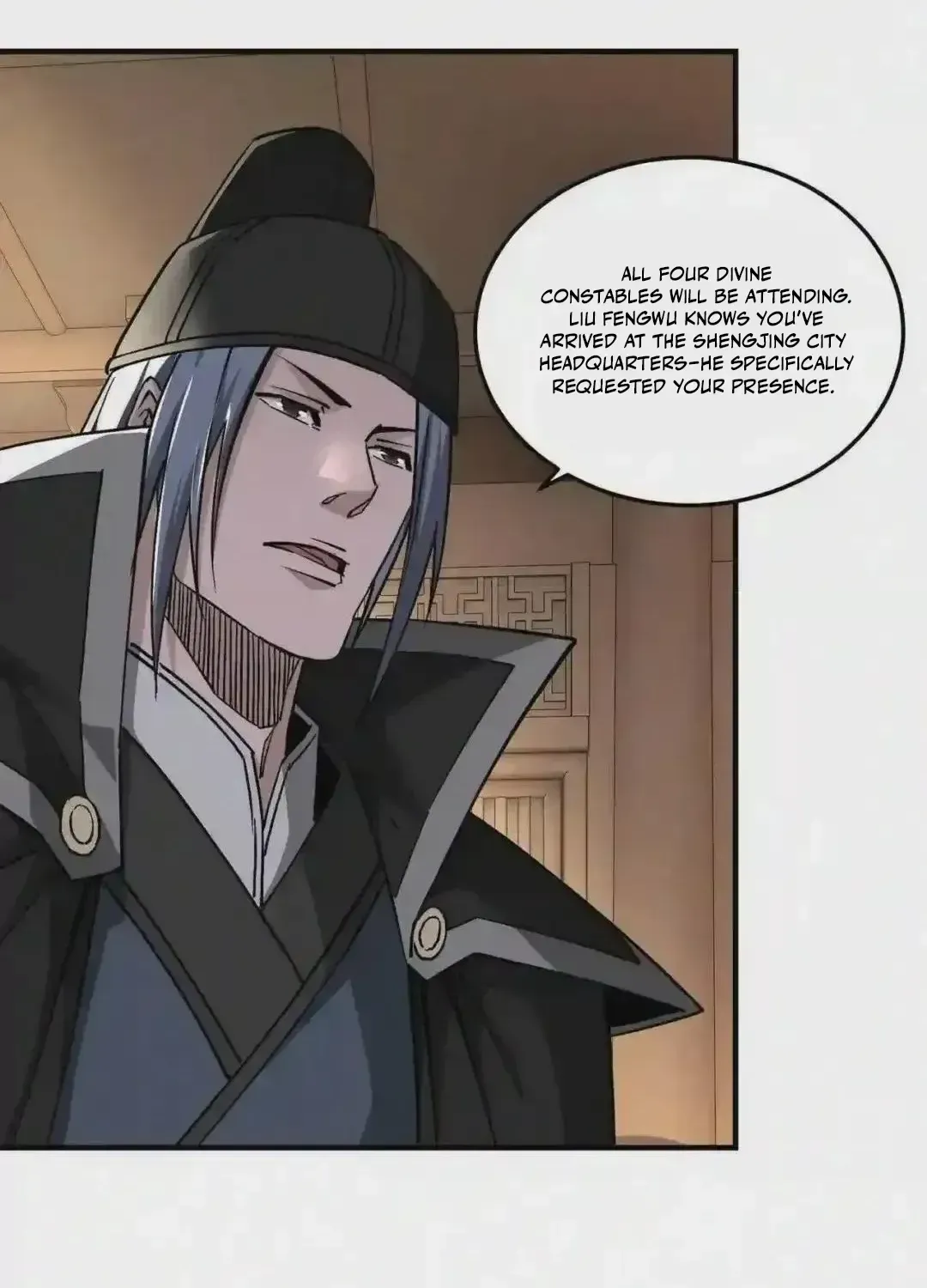 Greatest Boss System Chapter 239 page 35 - 