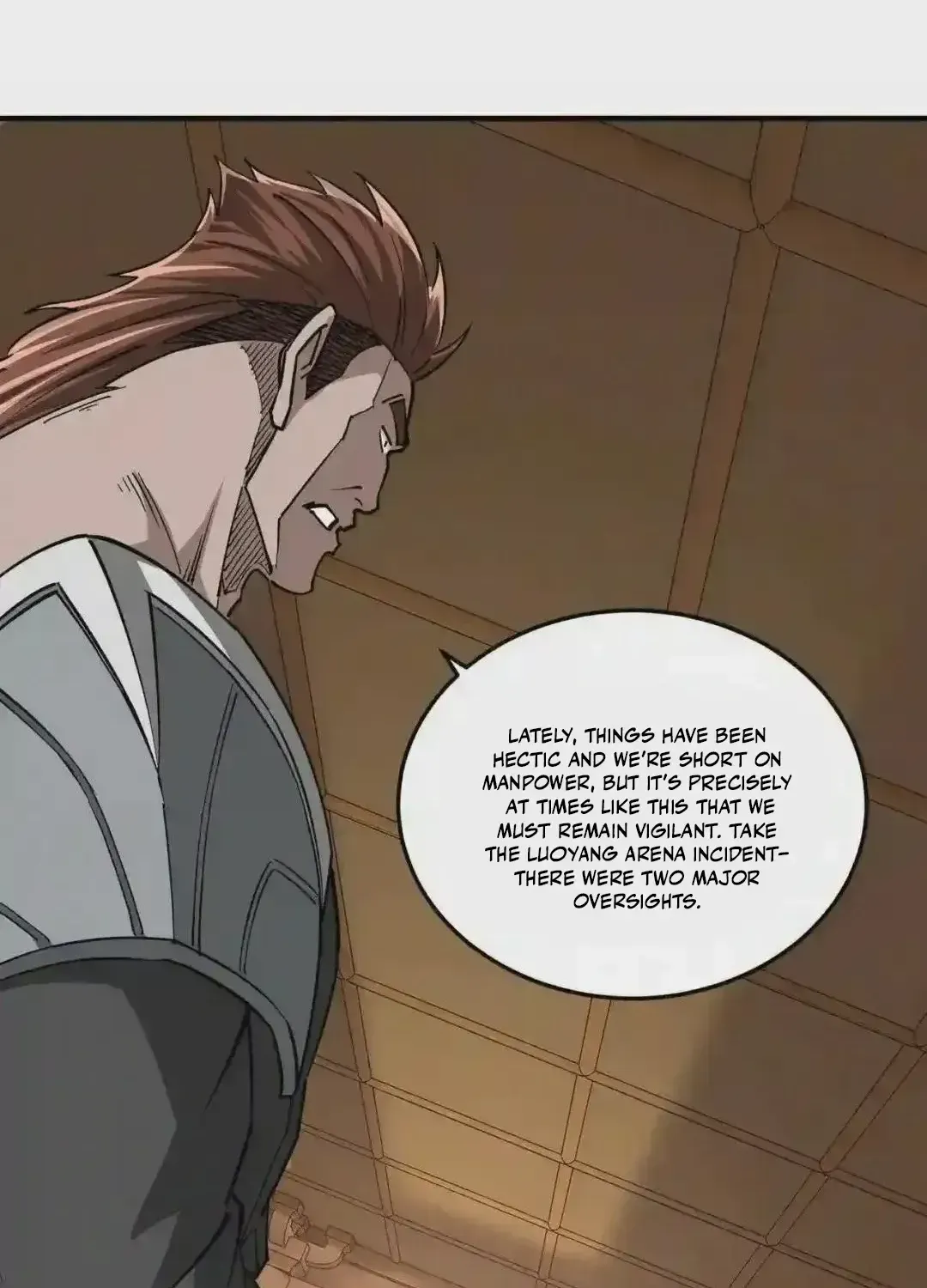 Greatest Boss System Chapter 239 page 45 - 