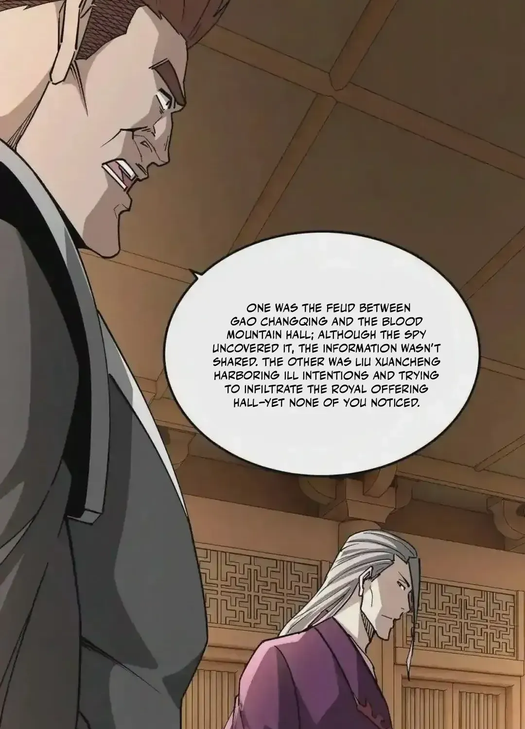 Greatest Boss System Chapter 239 page 47 - 