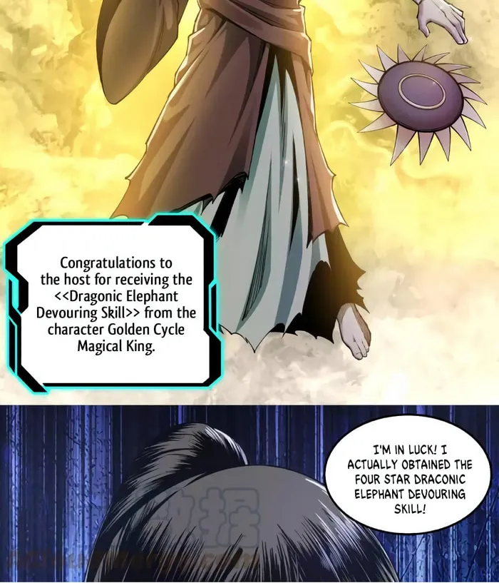 Greatest Boss System Chapter 24 page 12 - 