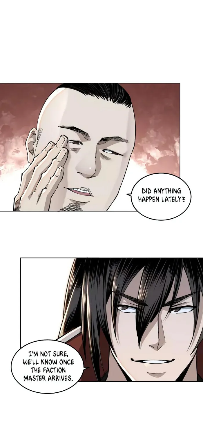 Greatest Boss System Chapter 24 page 21 - 
