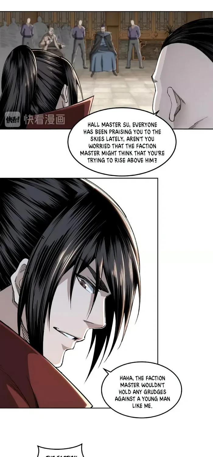 Greatest Boss System Chapter 24 page 22 - 