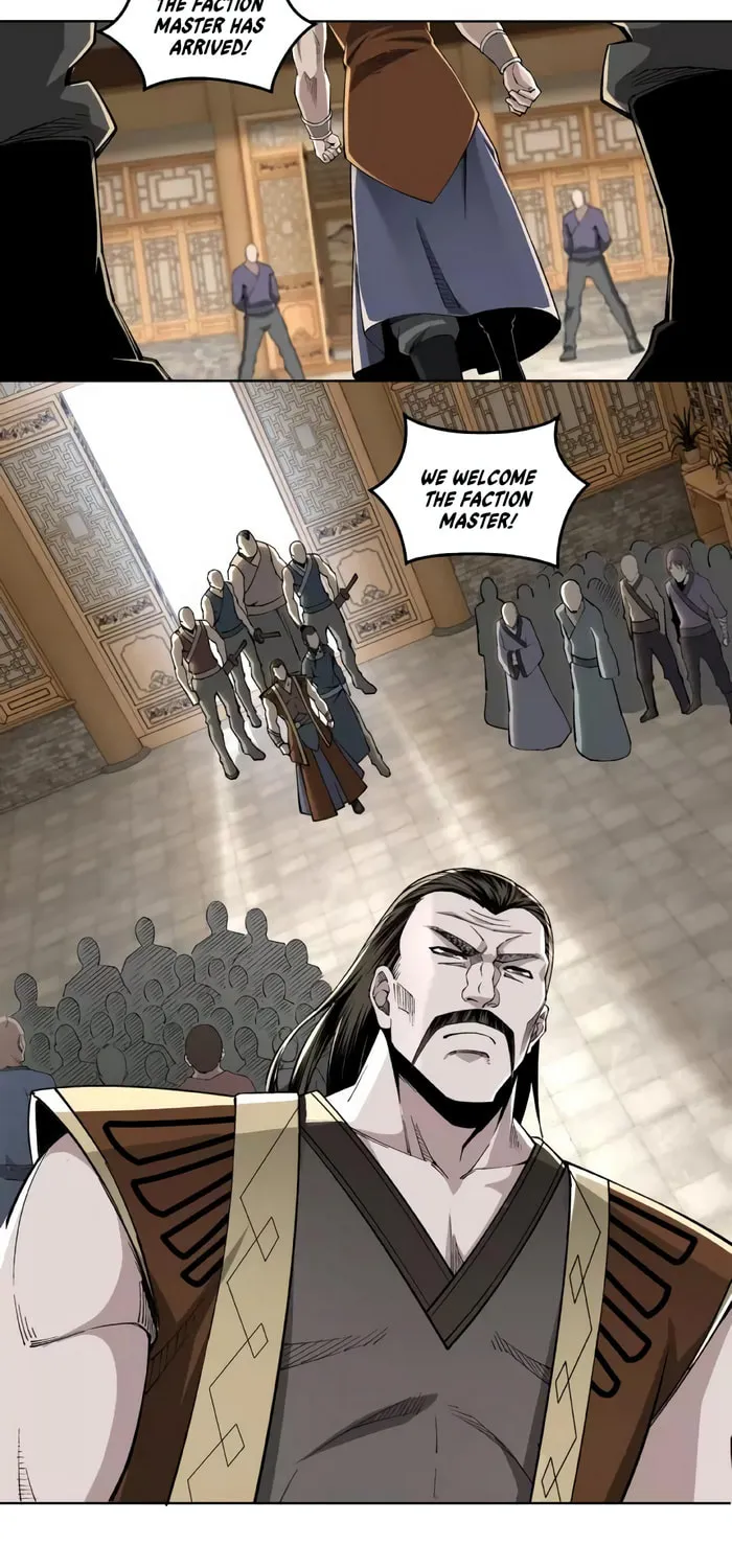 Greatest Boss System Chapter 24 page 23 - 
