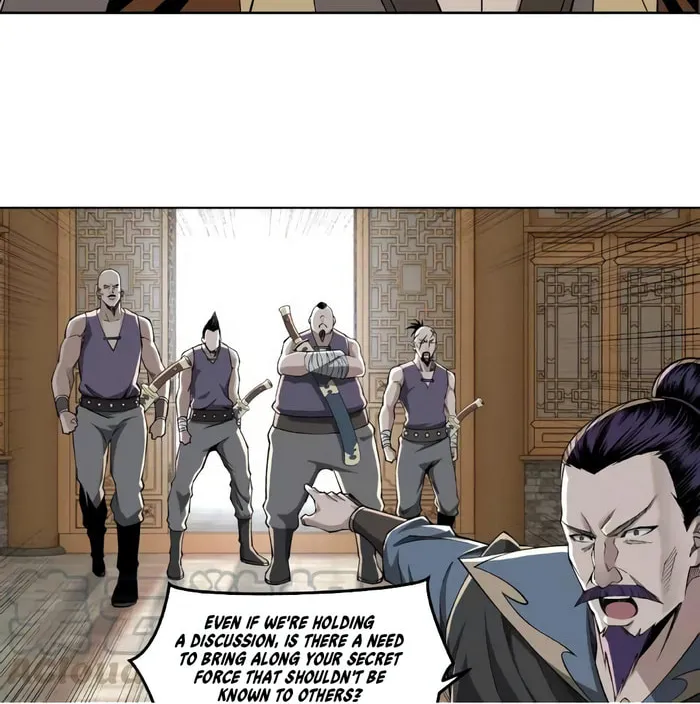 Greatest Boss System Chapter 24 page 28 - 