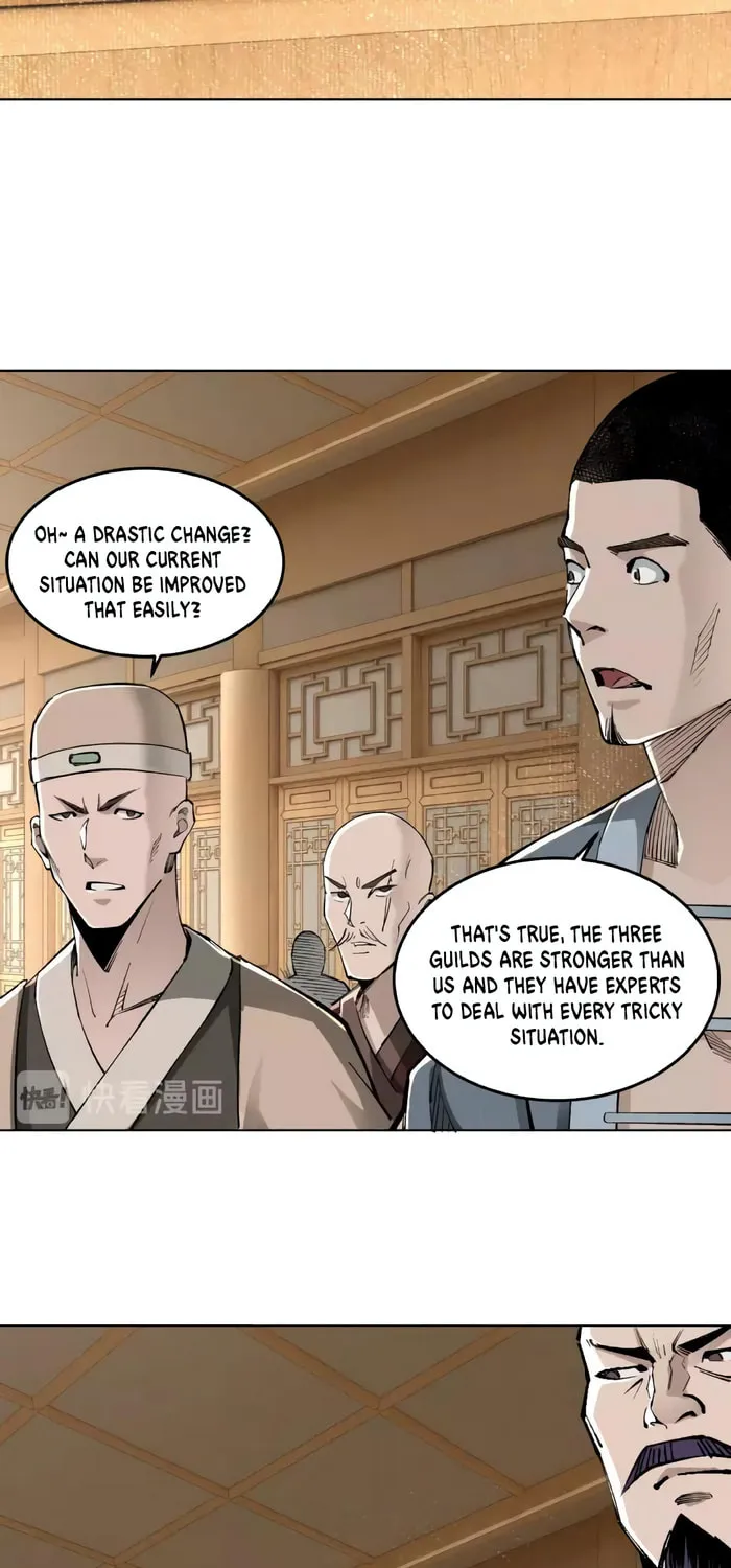Greatest Boss System Chapter 24 page 33 - 