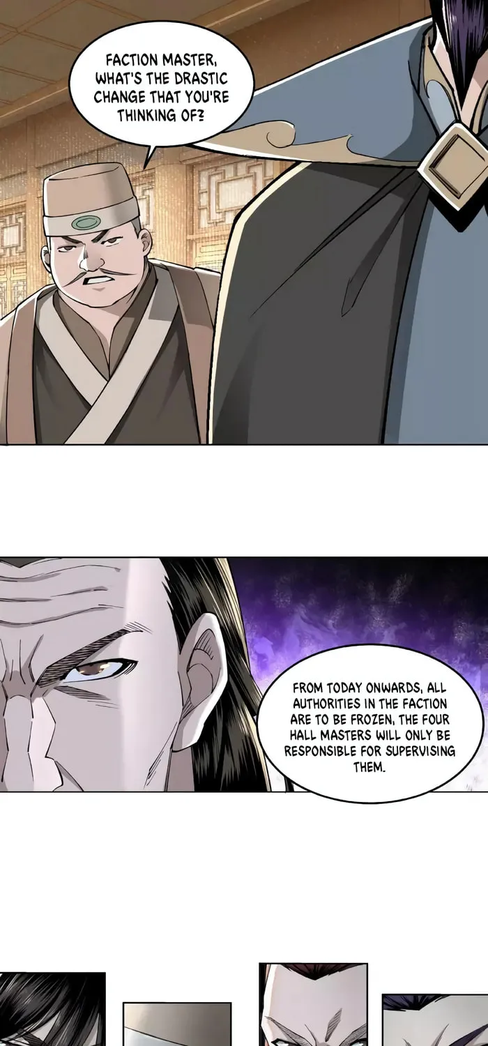 Greatest Boss System Chapter 24 page 34 - 
