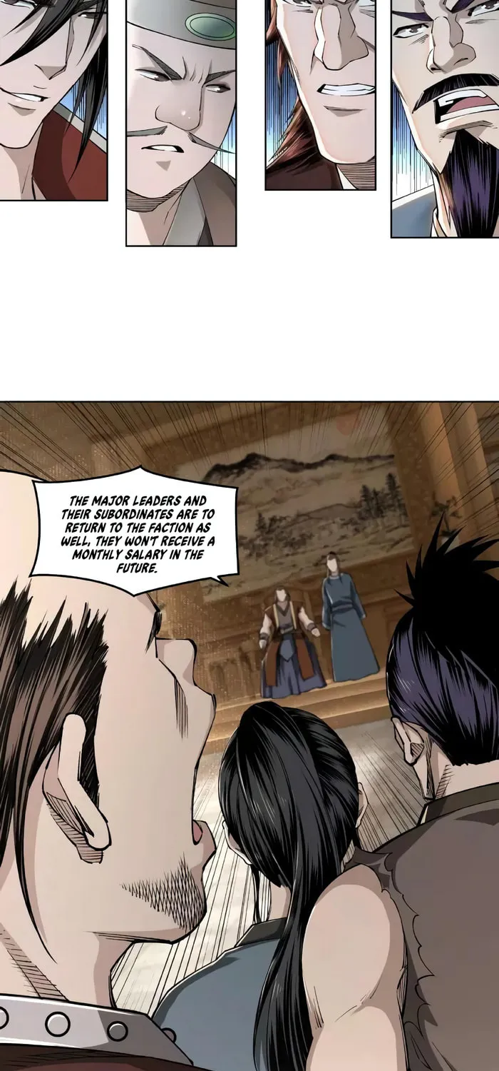 Greatest Boss System Chapter 24 page 35 - 