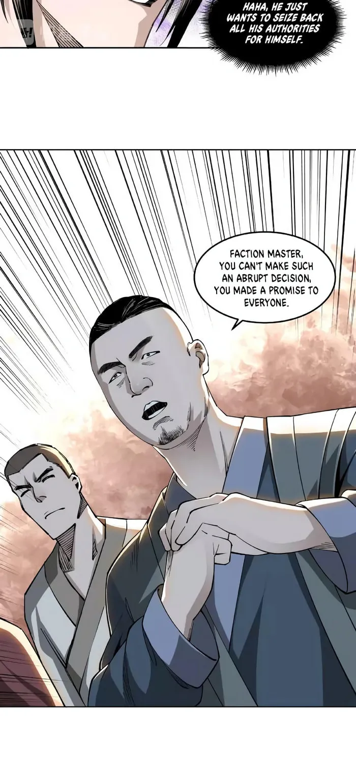Greatest Boss System Chapter 24 page 37 - 