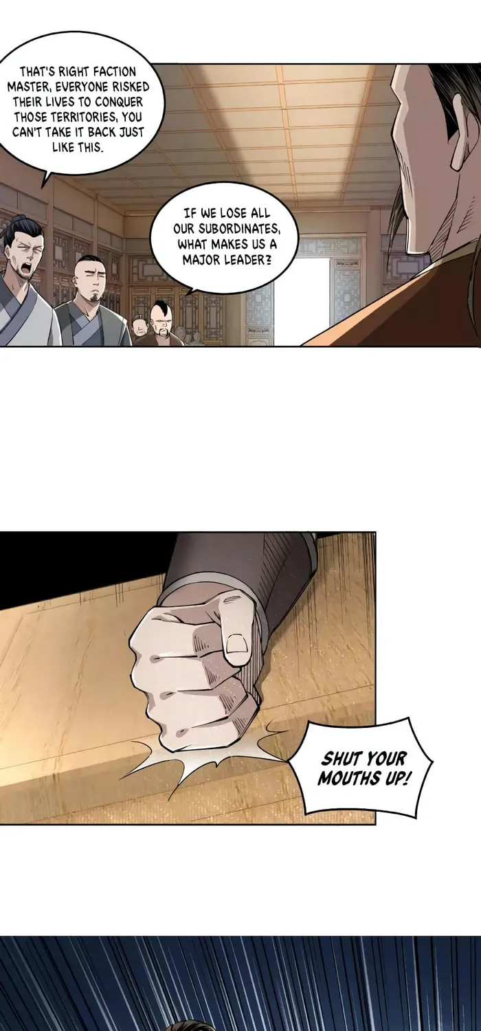 Greatest Boss System Chapter 24 page 38 - 