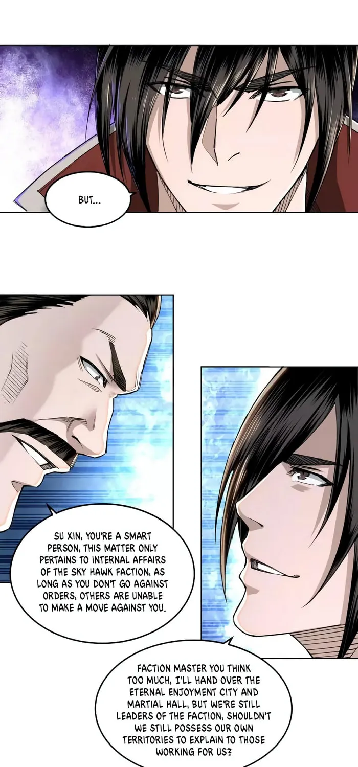 Greatest Boss System Chapter 24 page 46 - 