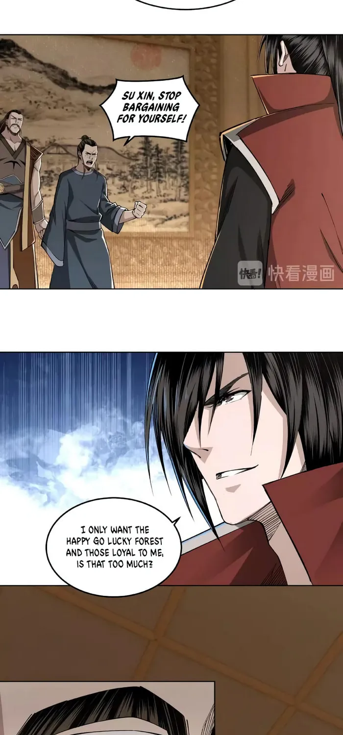 Greatest Boss System Chapter 24 page 47 - 