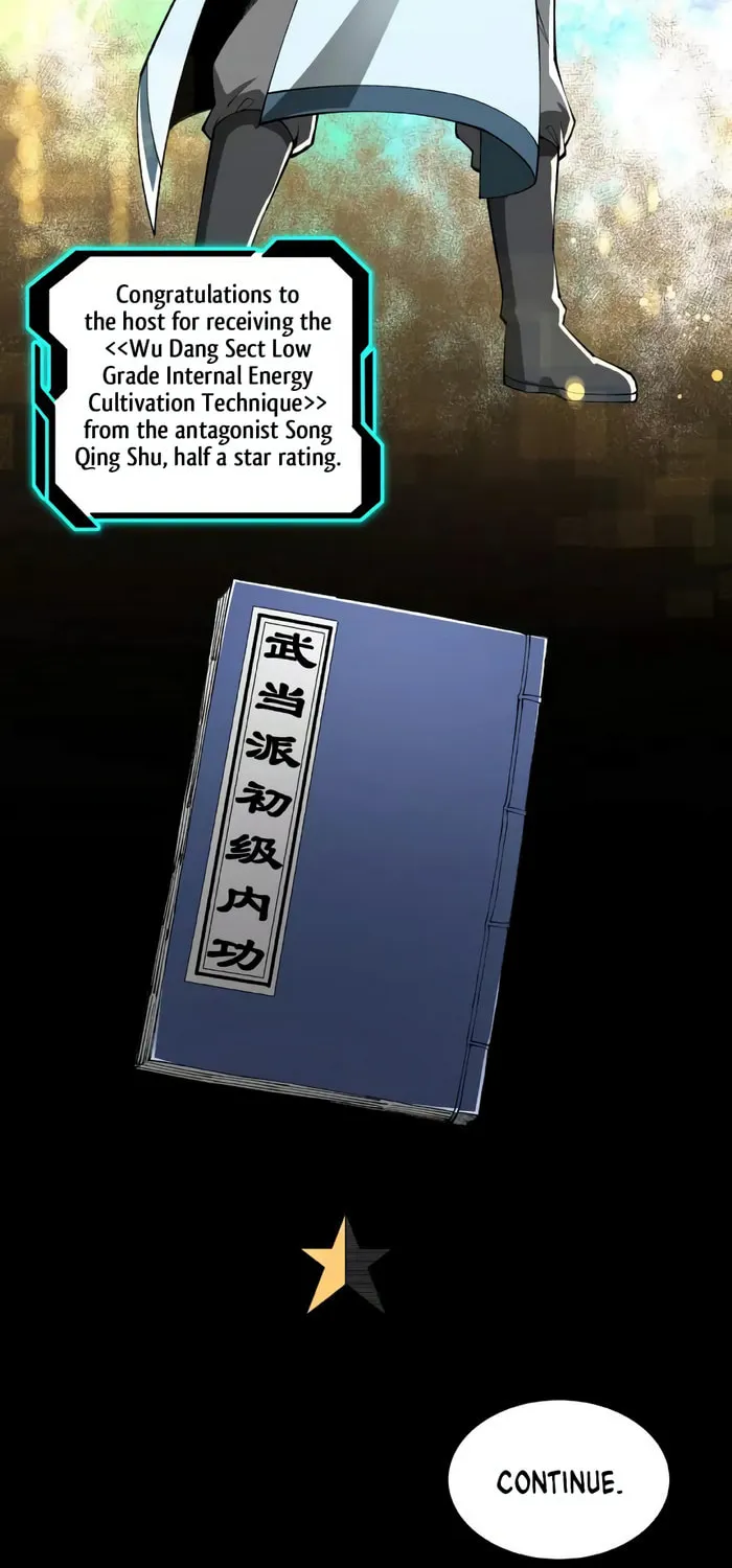 Greatest Boss System Chapter 24 page 10 - 