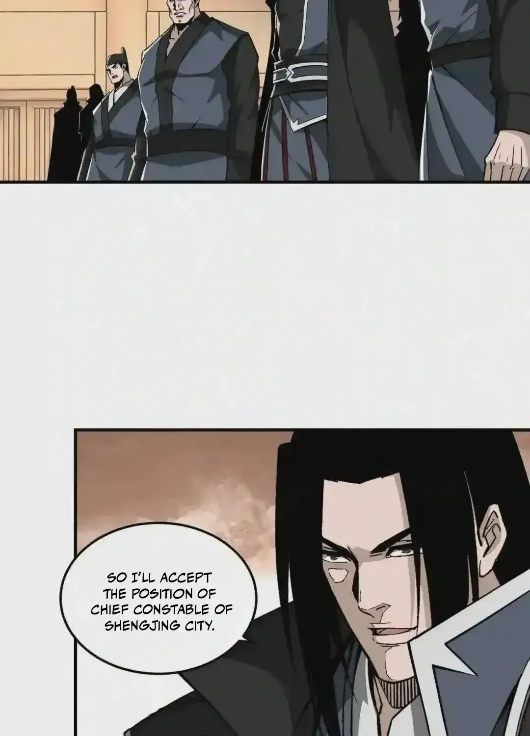Greatest Boss System Chapter 240 page 11 - 