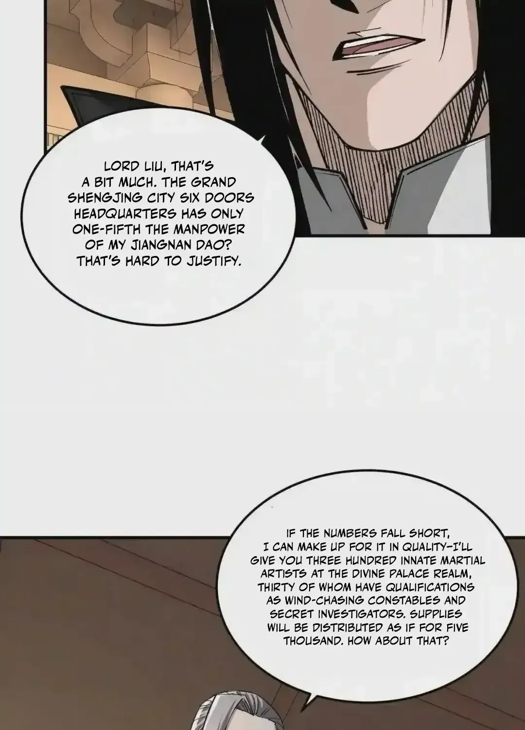 Greatest Boss System Chapter 240 page 17 - 