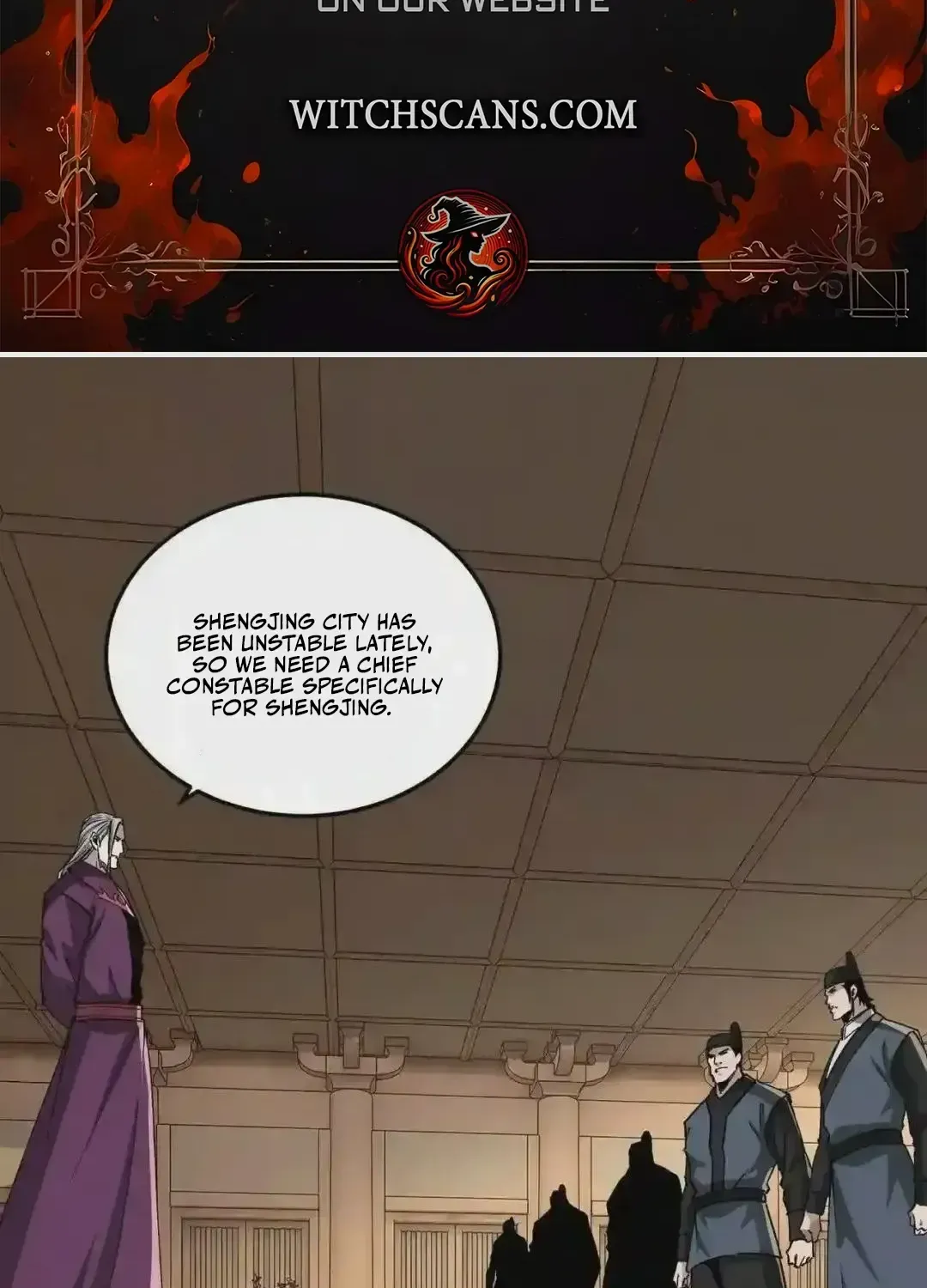 Greatest Boss System Chapter 240 page 3 - 