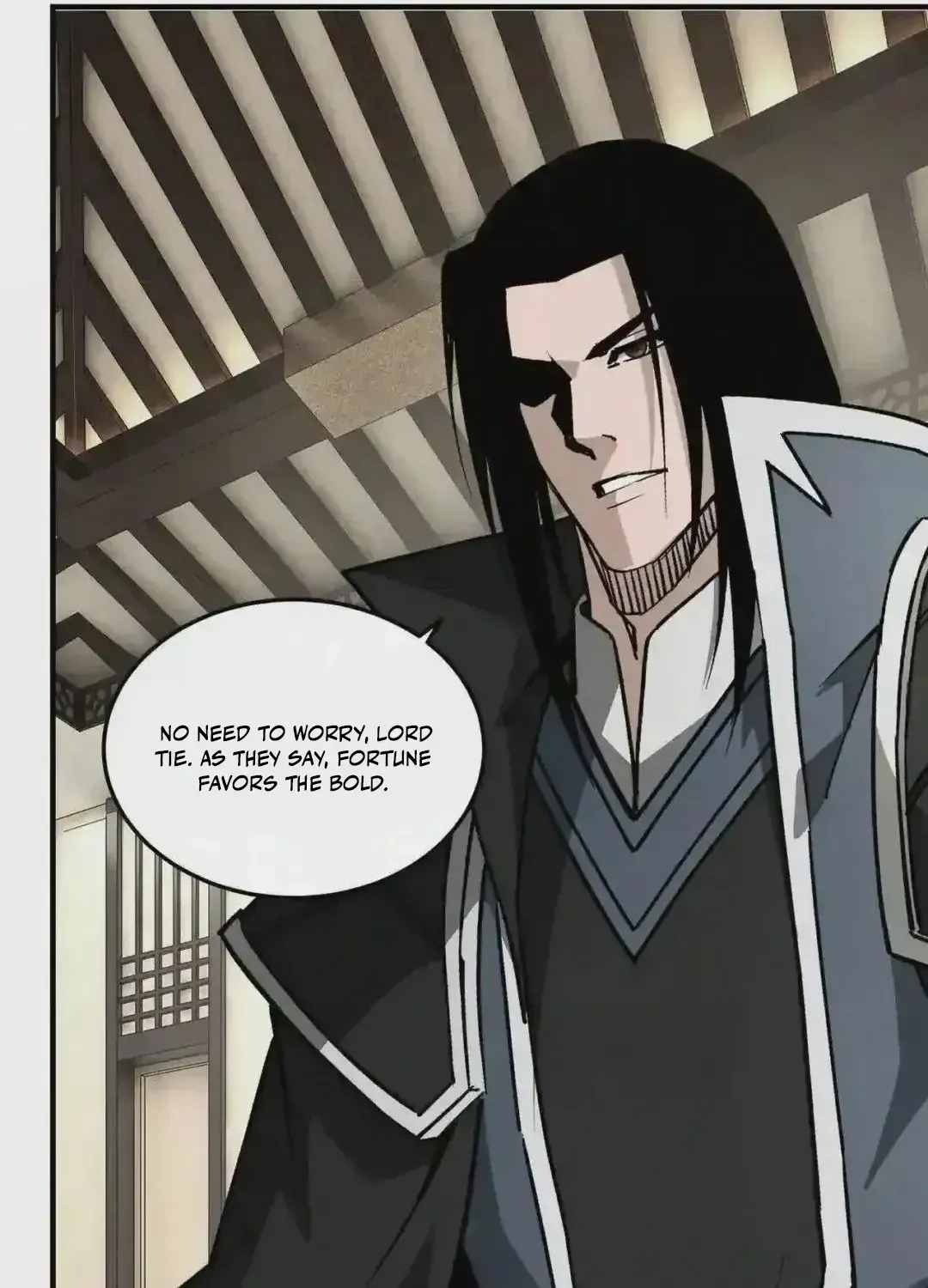 Greatest Boss System Chapter 240 page 23 - 