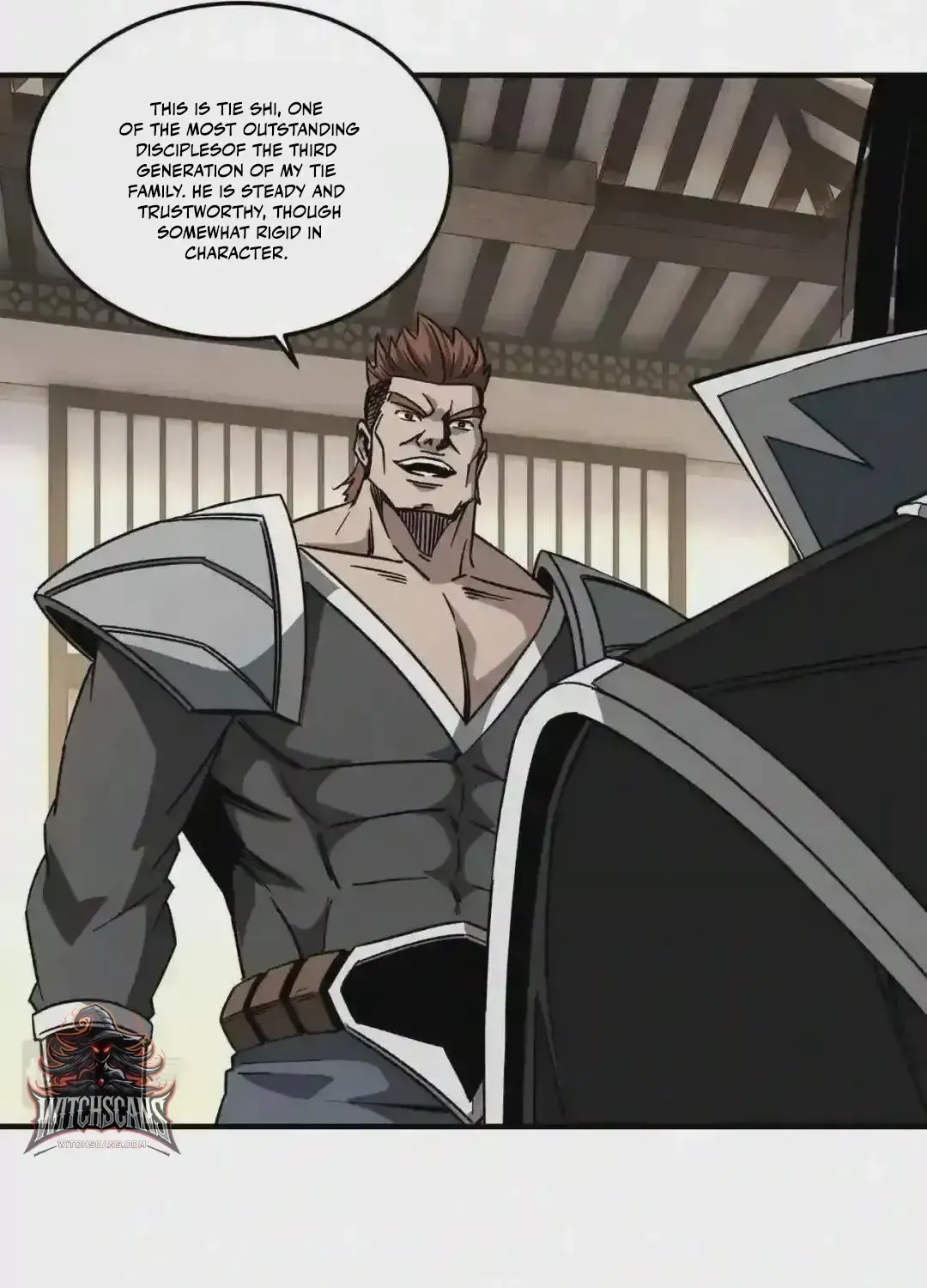 Greatest Boss System Chapter 240 page 30 - 