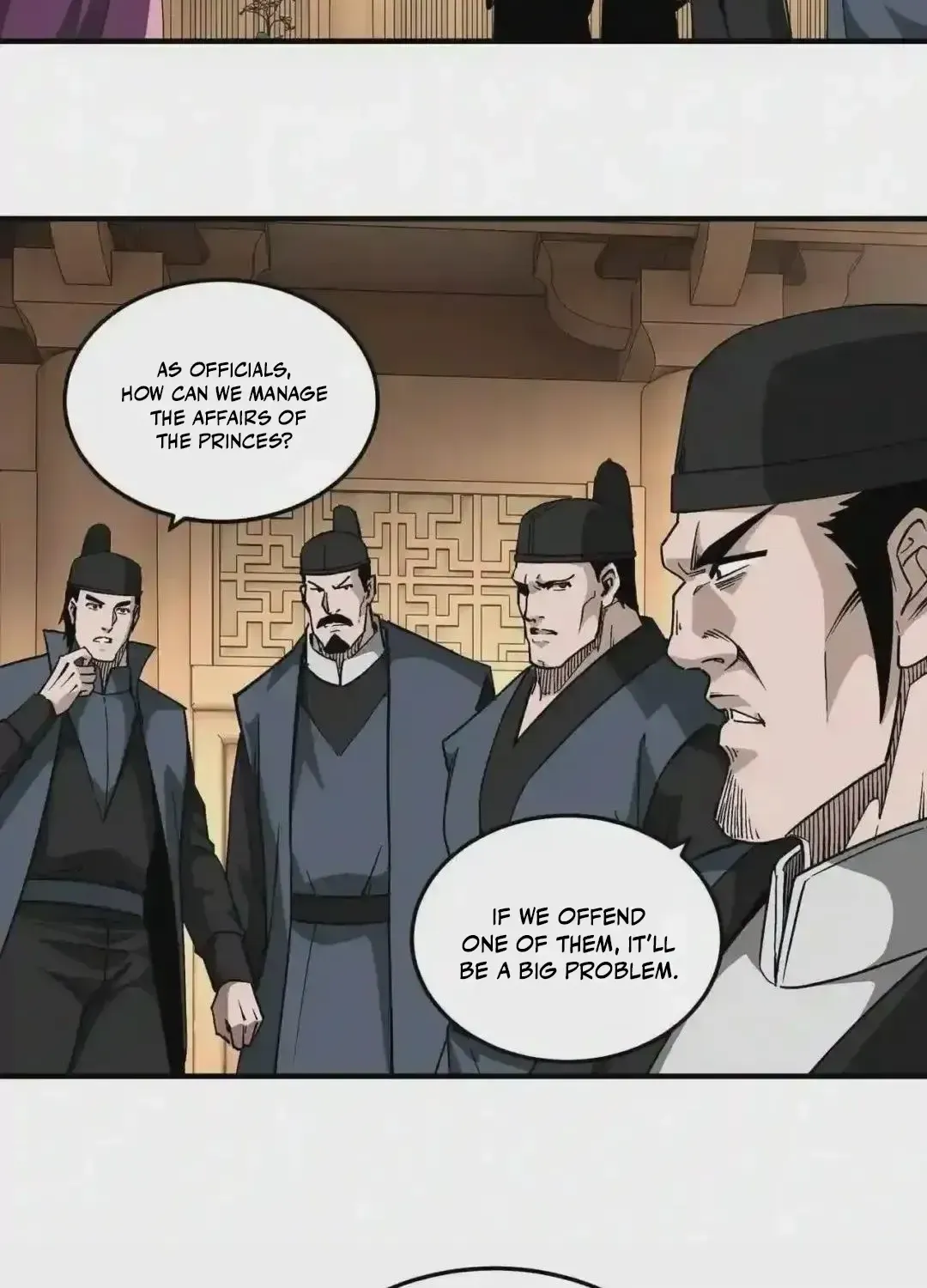 Greatest Boss System Chapter 240 page 4 - 