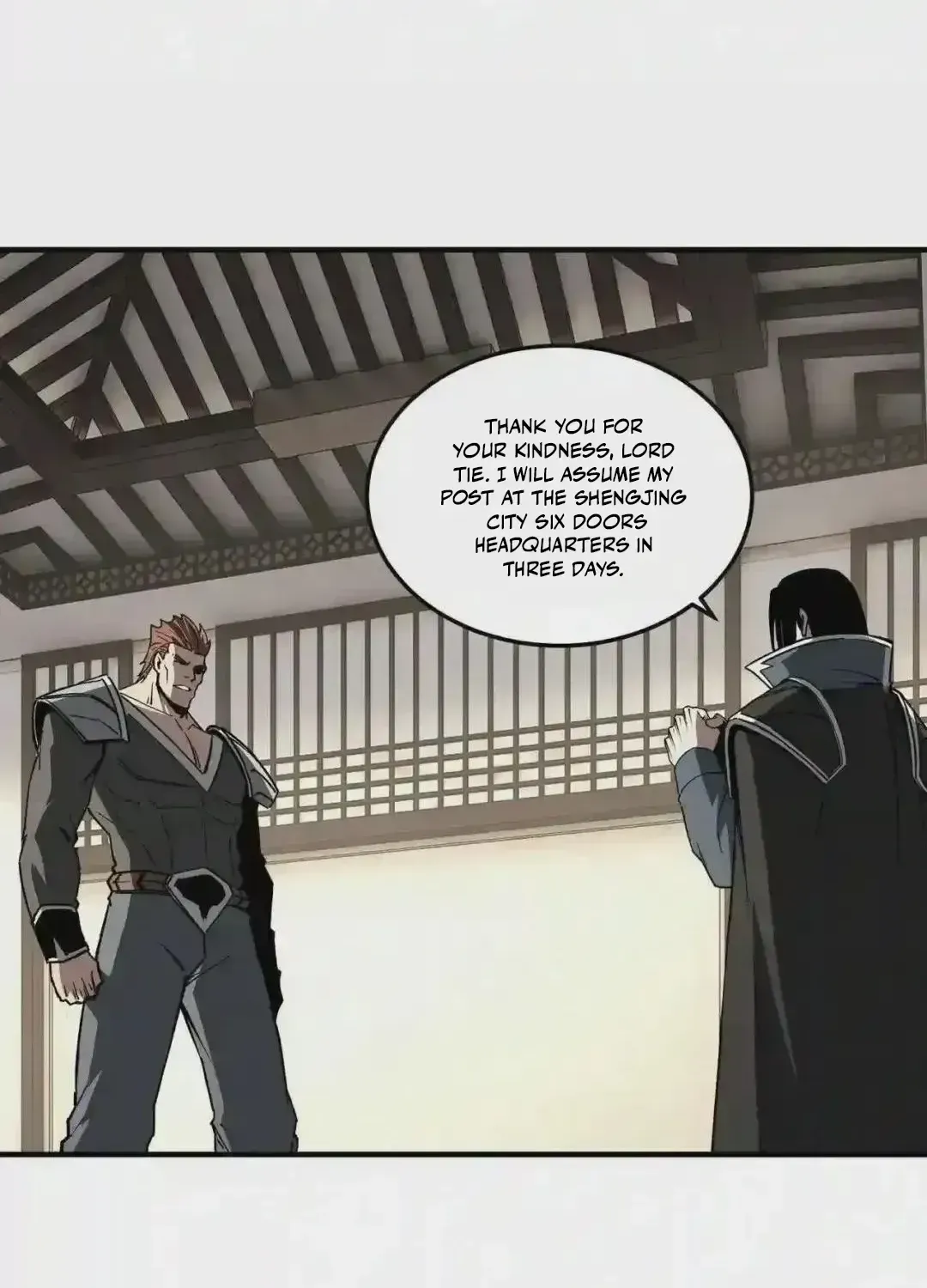 Greatest Boss System Chapter 240 page 31 - 