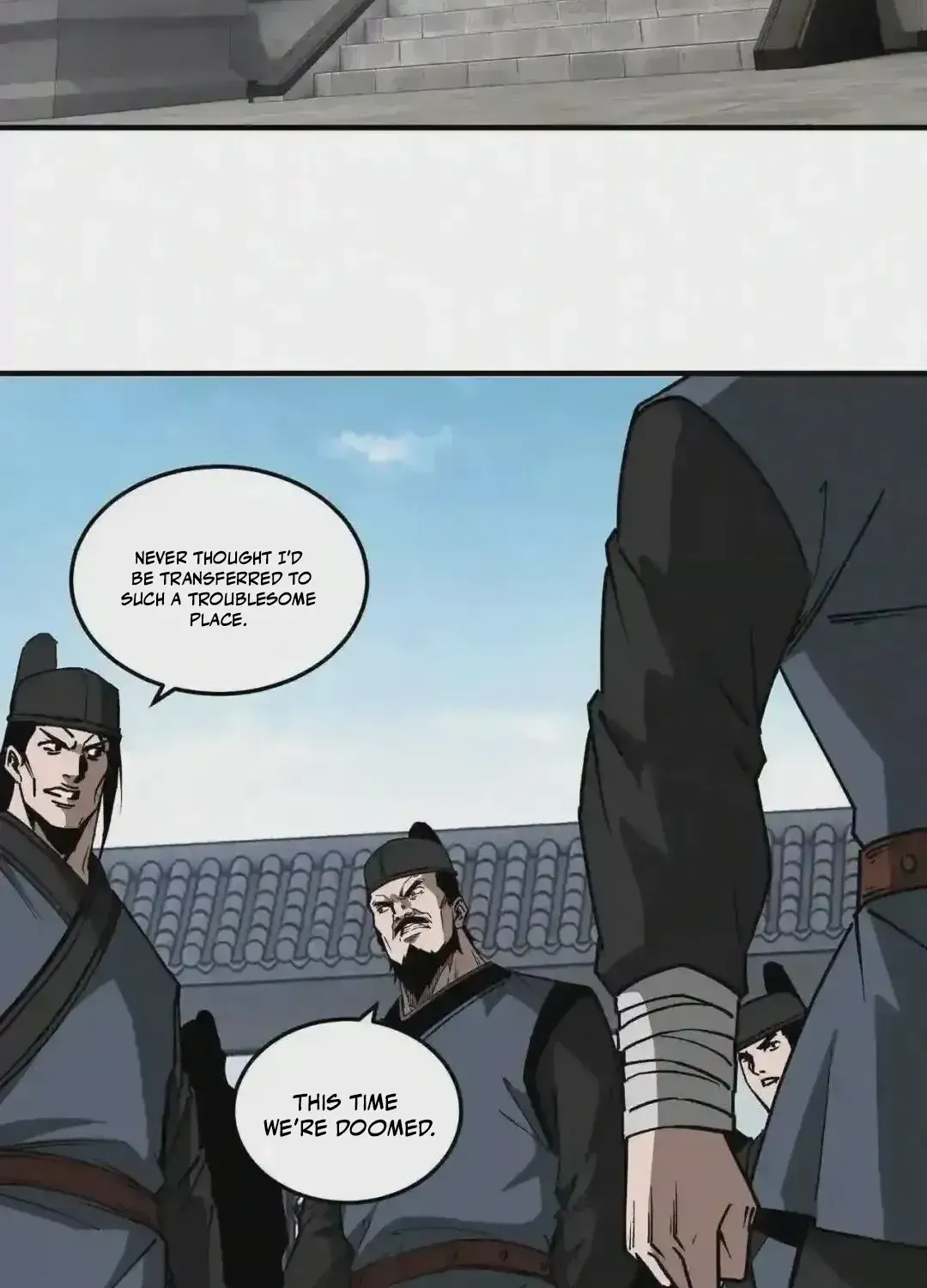 Greatest Boss System Chapter 240 page 34 - 