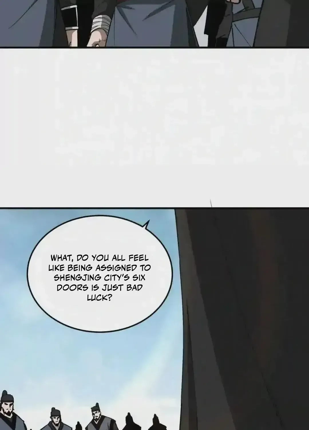 Greatest Boss System Chapter 240 page 35 - 
