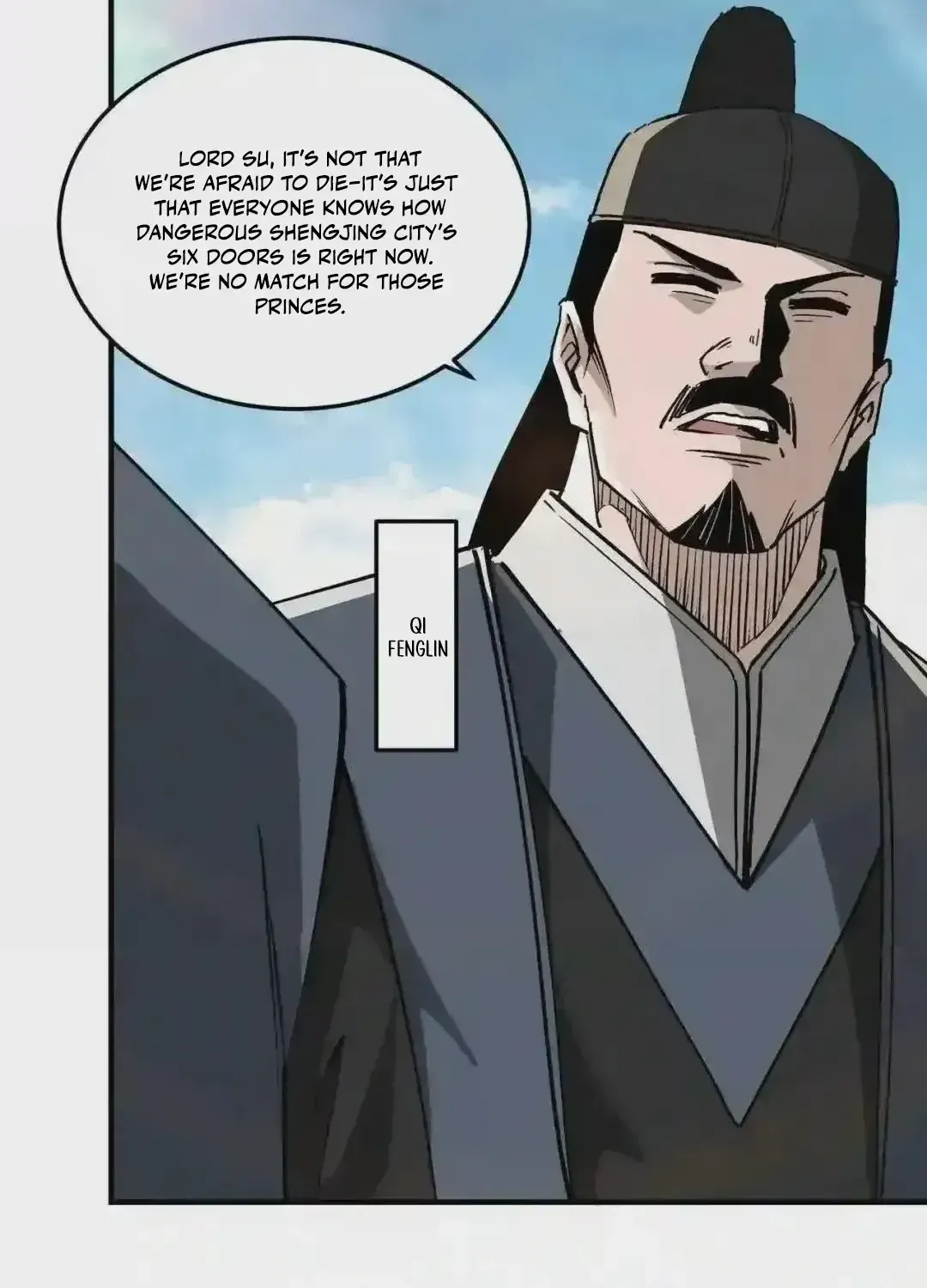 Greatest Boss System Chapter 240 page 39 - 