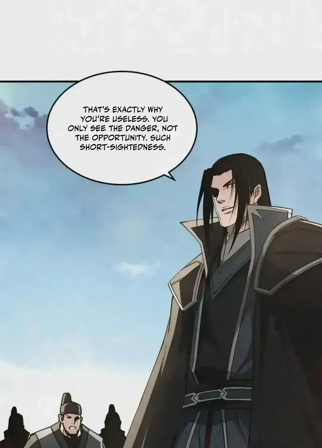Greatest Boss System Chapter 240 page 40 - 