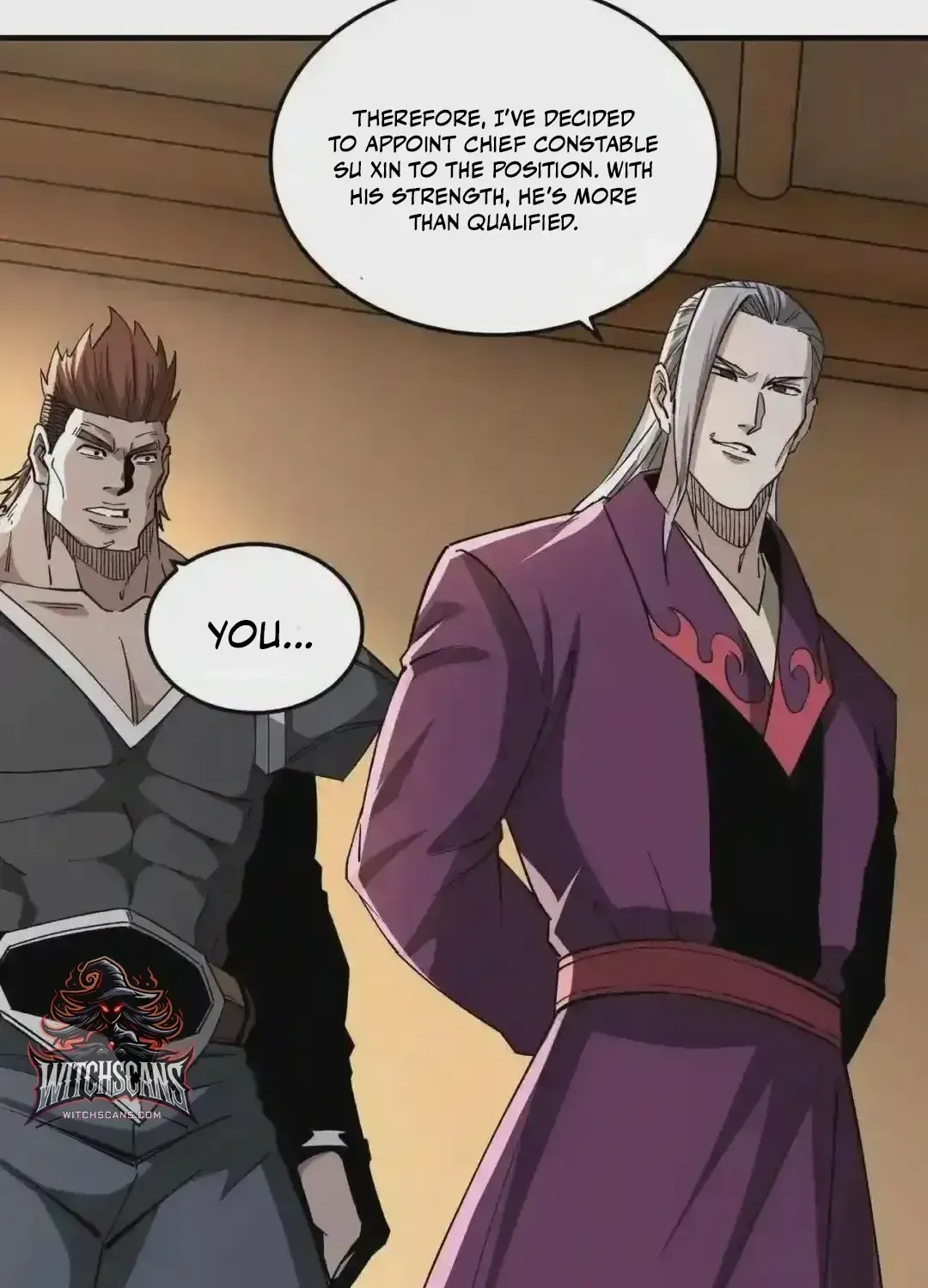 Greatest Boss System Chapter 240 page 5 - 