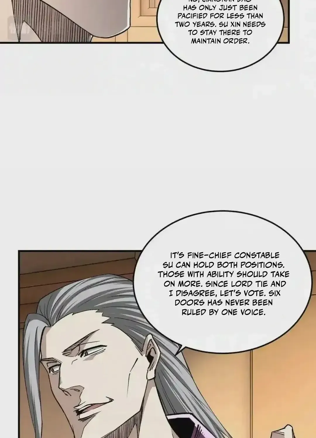 Greatest Boss System Chapter 240 page 7 - 