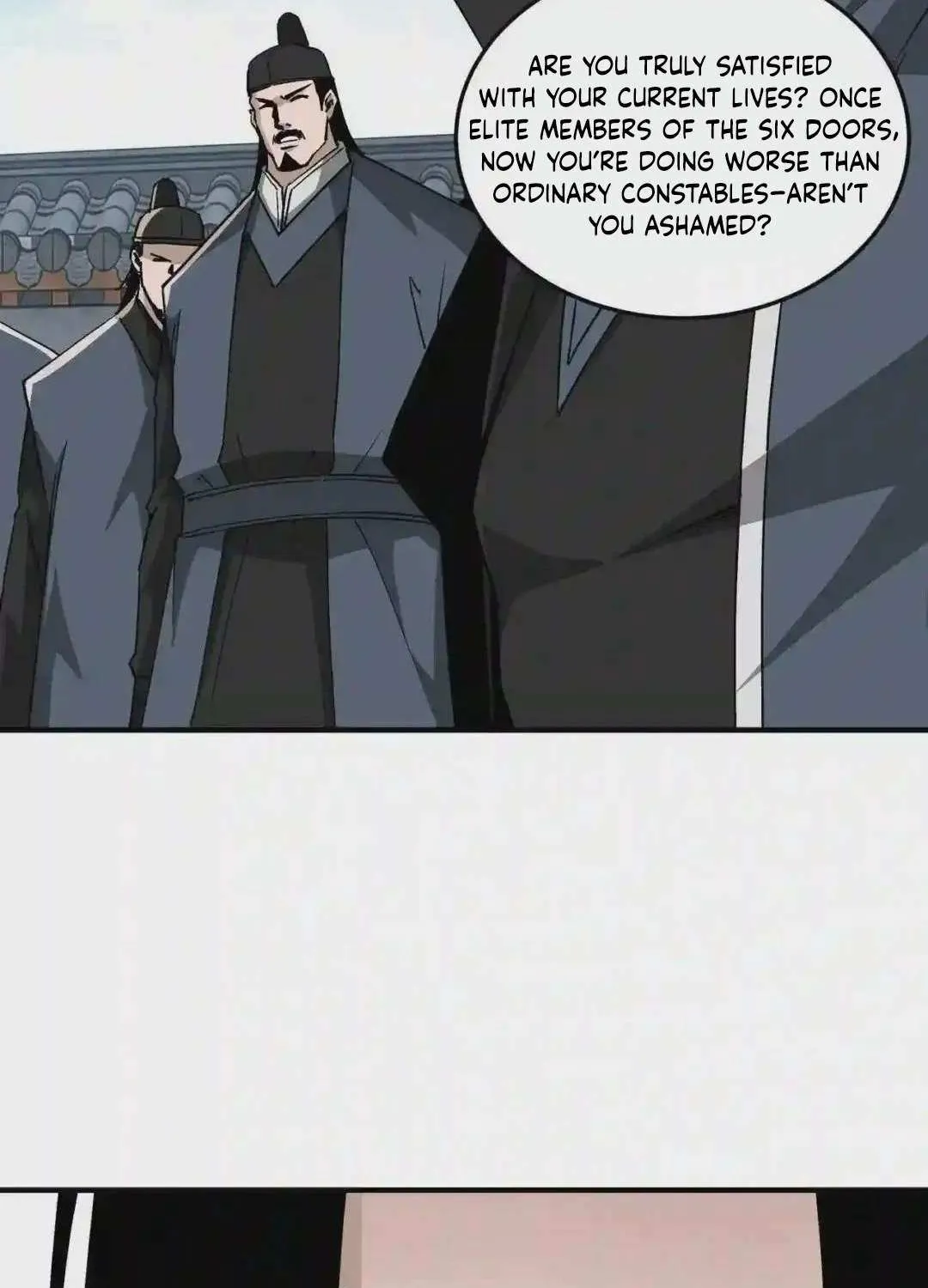 Greatest Boss System Chapter 241 page 11 - 