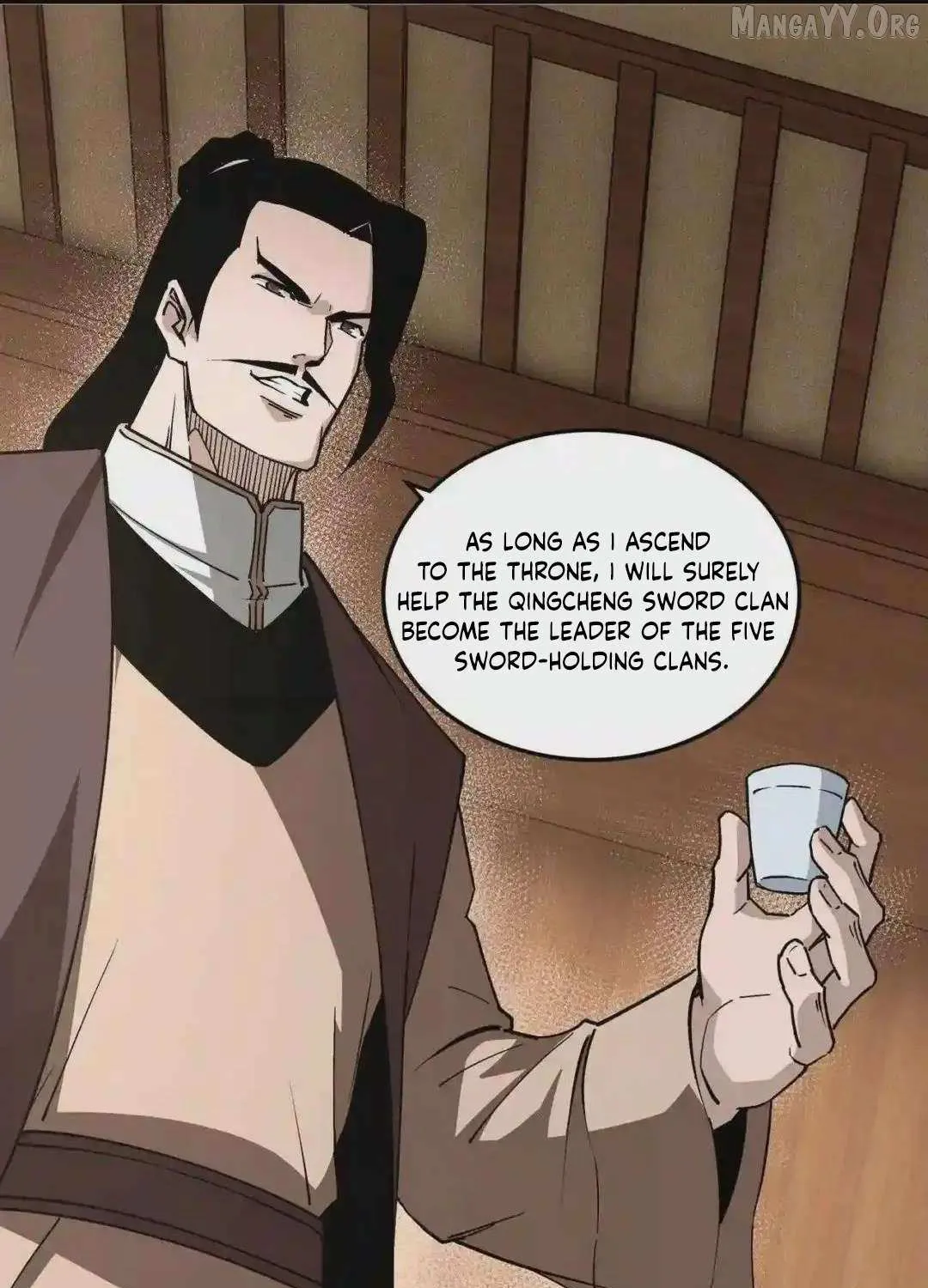 Greatest Boss System Chapter 241 page 24 - 