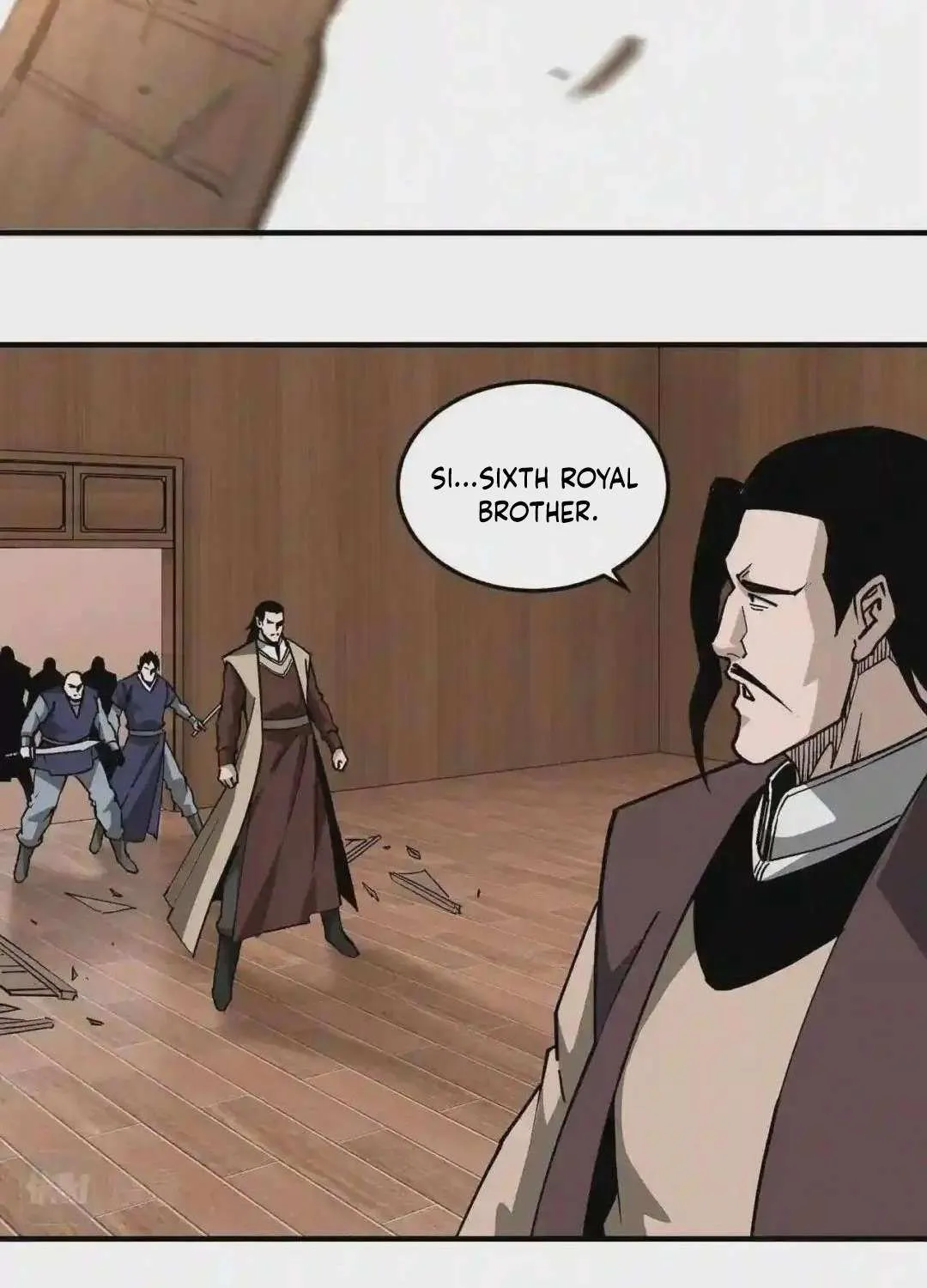 Greatest Boss System Chapter 241 page 28 - 