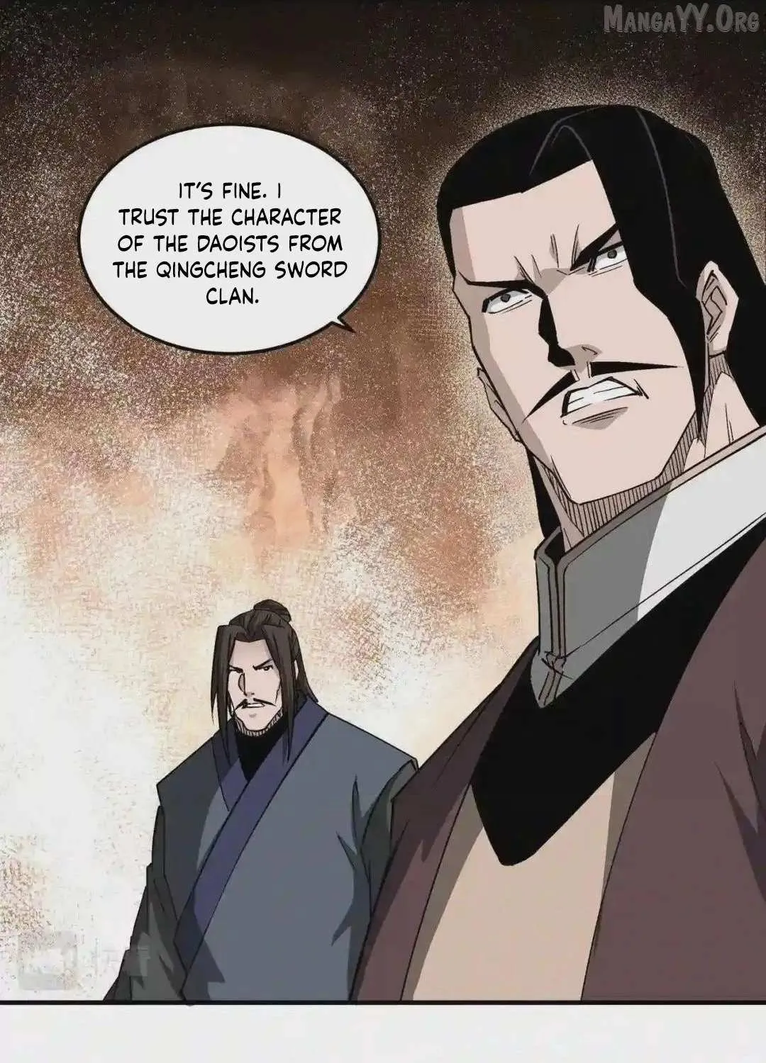 Greatest Boss System Chapter 241 page 34 - 