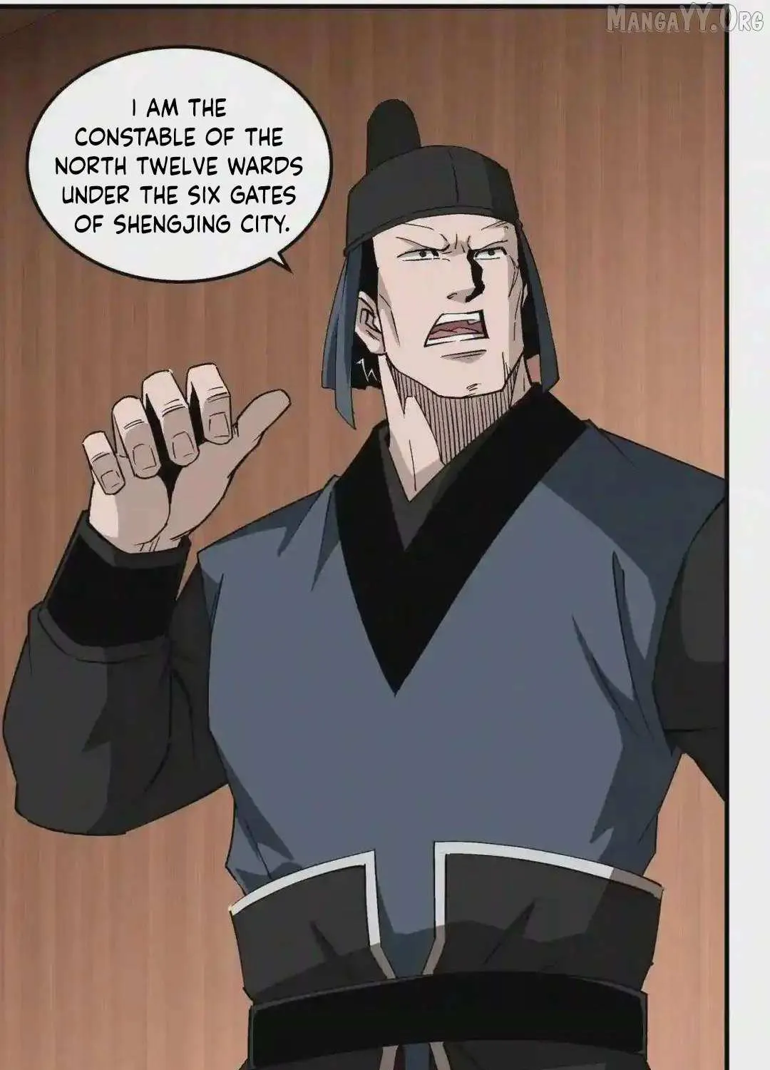 Greatest Boss System Chapter 242 page 13 - 