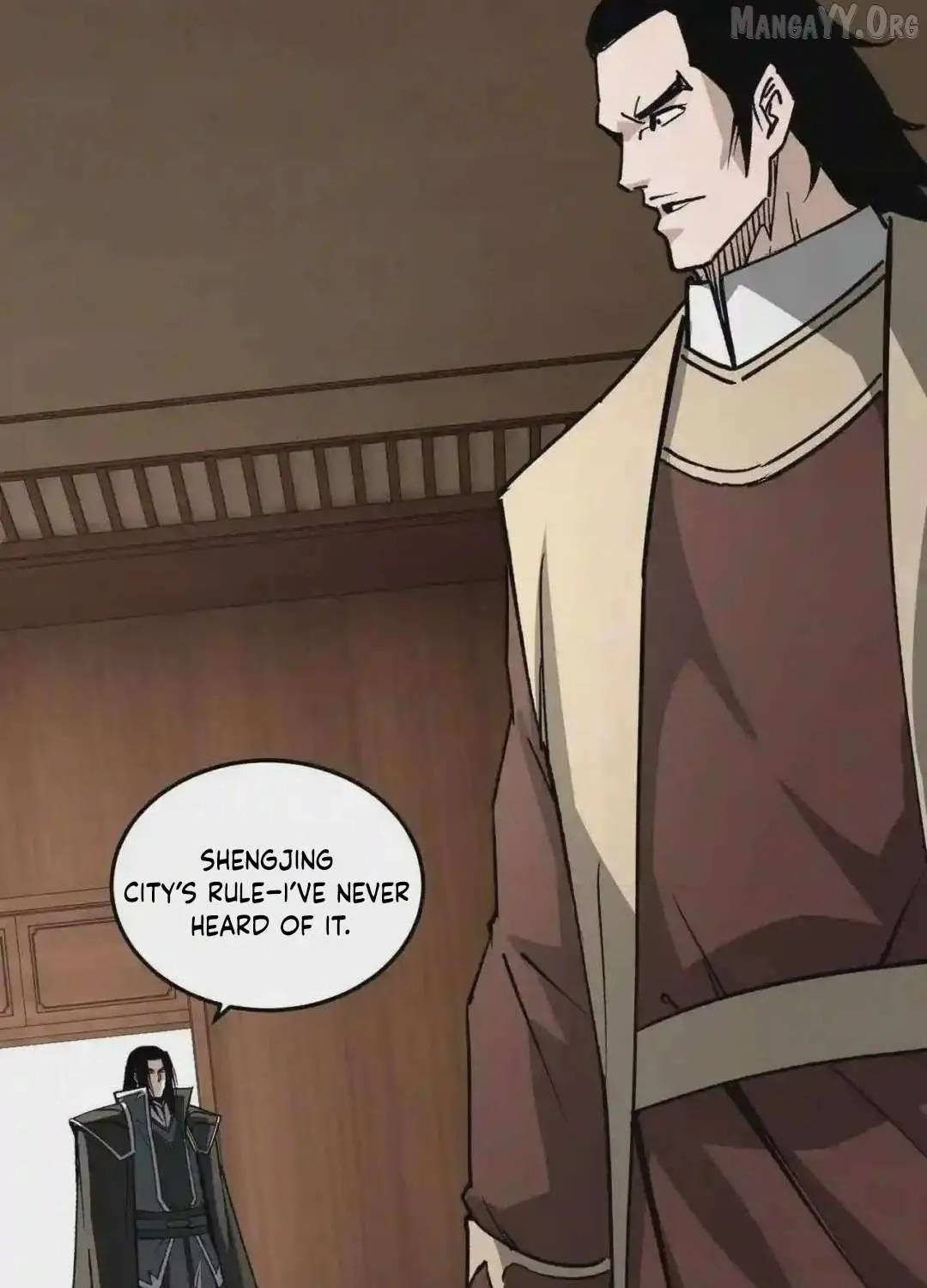 Greatest Boss System Chapter 242 page 24 - 