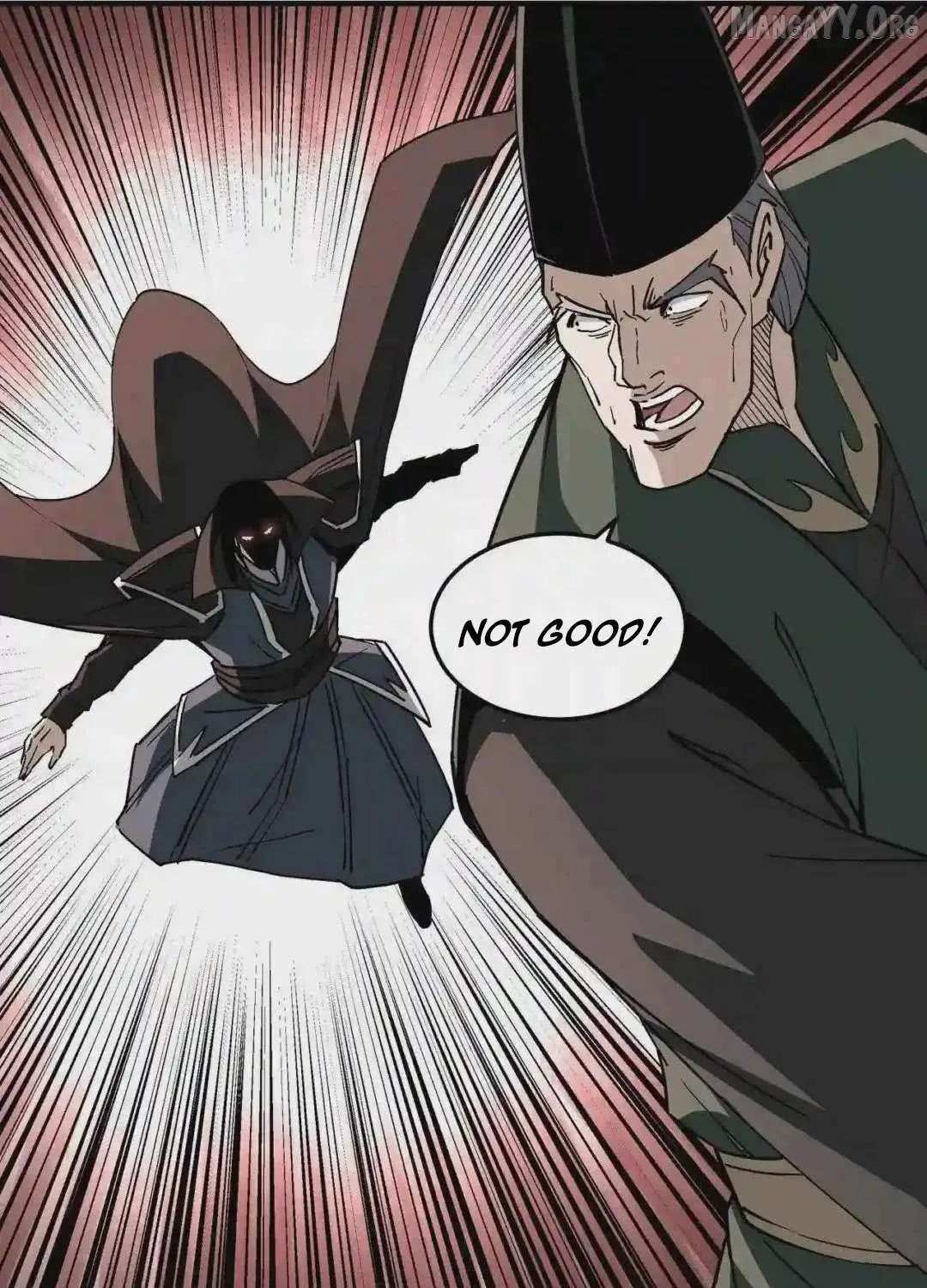 Greatest Boss System Chapter 242 page 35 - 