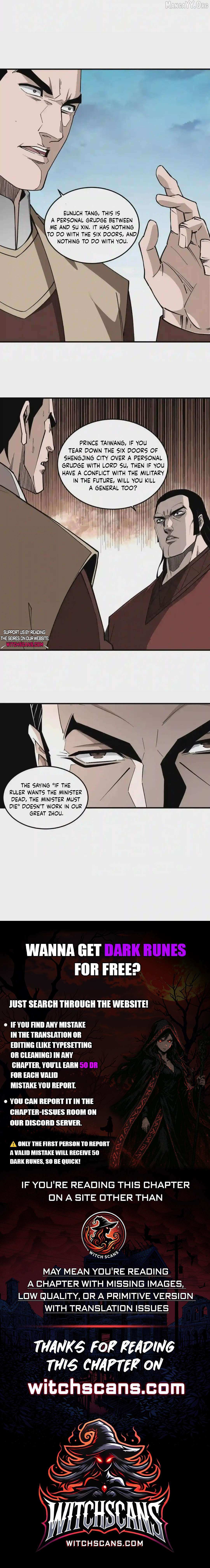 Greatest Boss System Chapter 244 page 6 - 