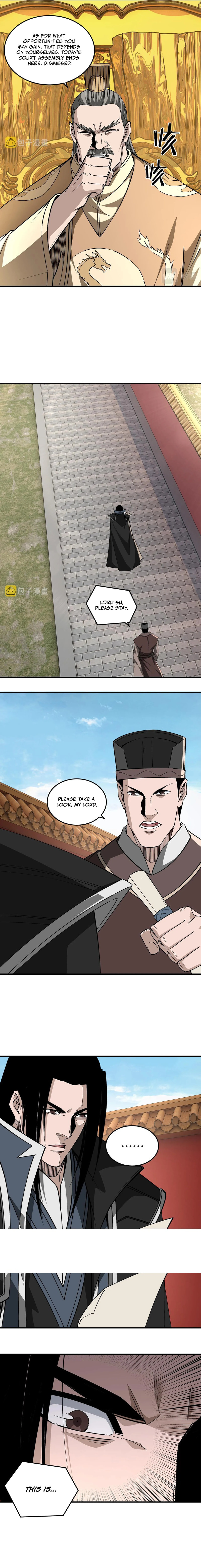 Greatest Boss System Chapter 248 page 5 - 