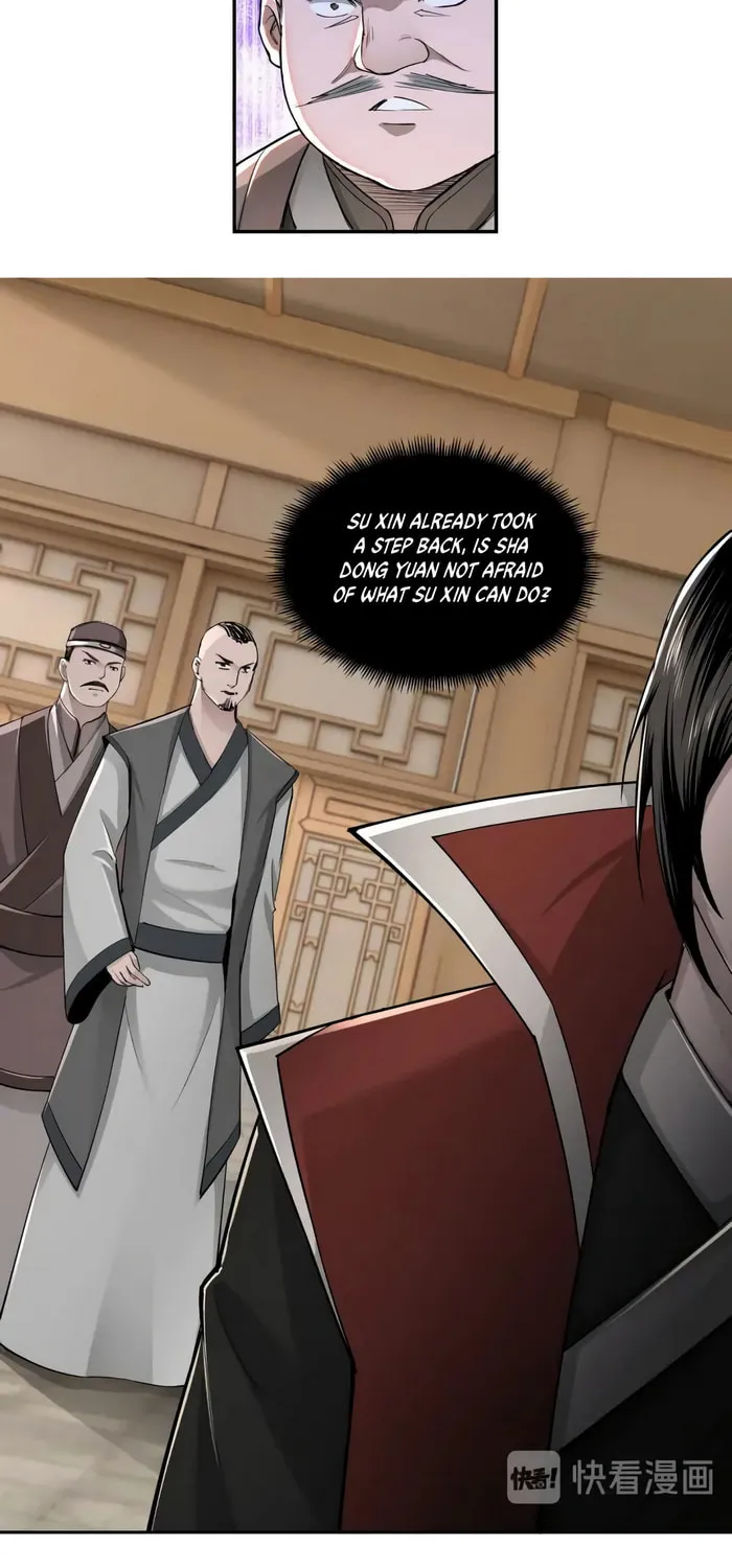 Greatest Boss System Chapter 25 page 14 - 