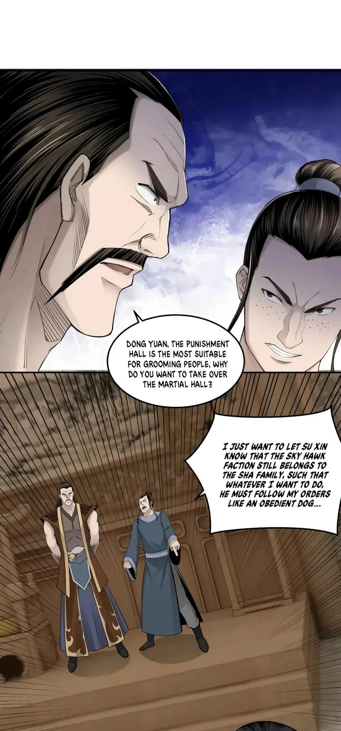 Greatest Boss System Chapter 25 page 15 - 