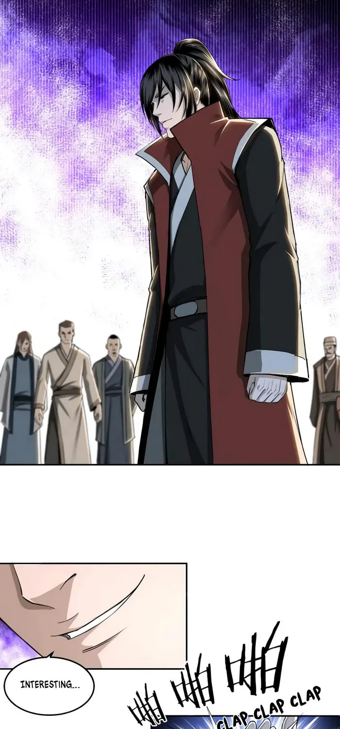 Greatest Boss System Chapter 25 page 18 - 