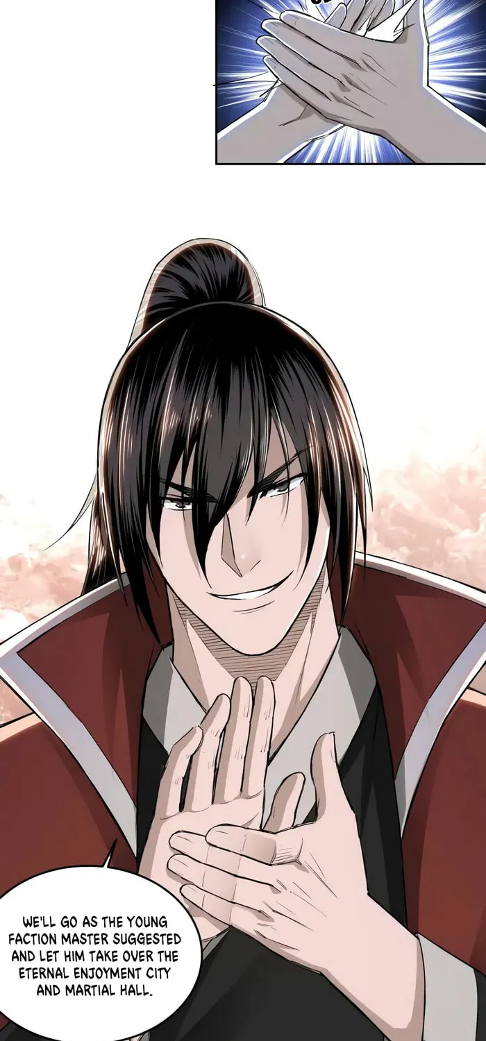 Greatest Boss System Chapter 25 page 19 - 