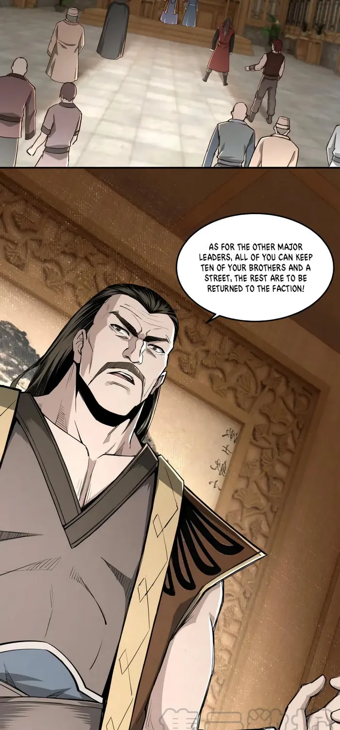 Greatest Boss System Chapter 25 page 3 - 