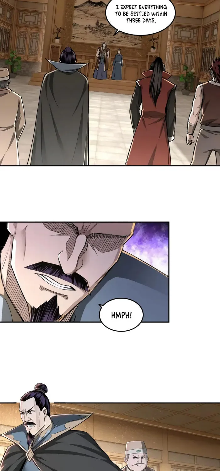 Greatest Boss System Chapter 25 page 22 - 