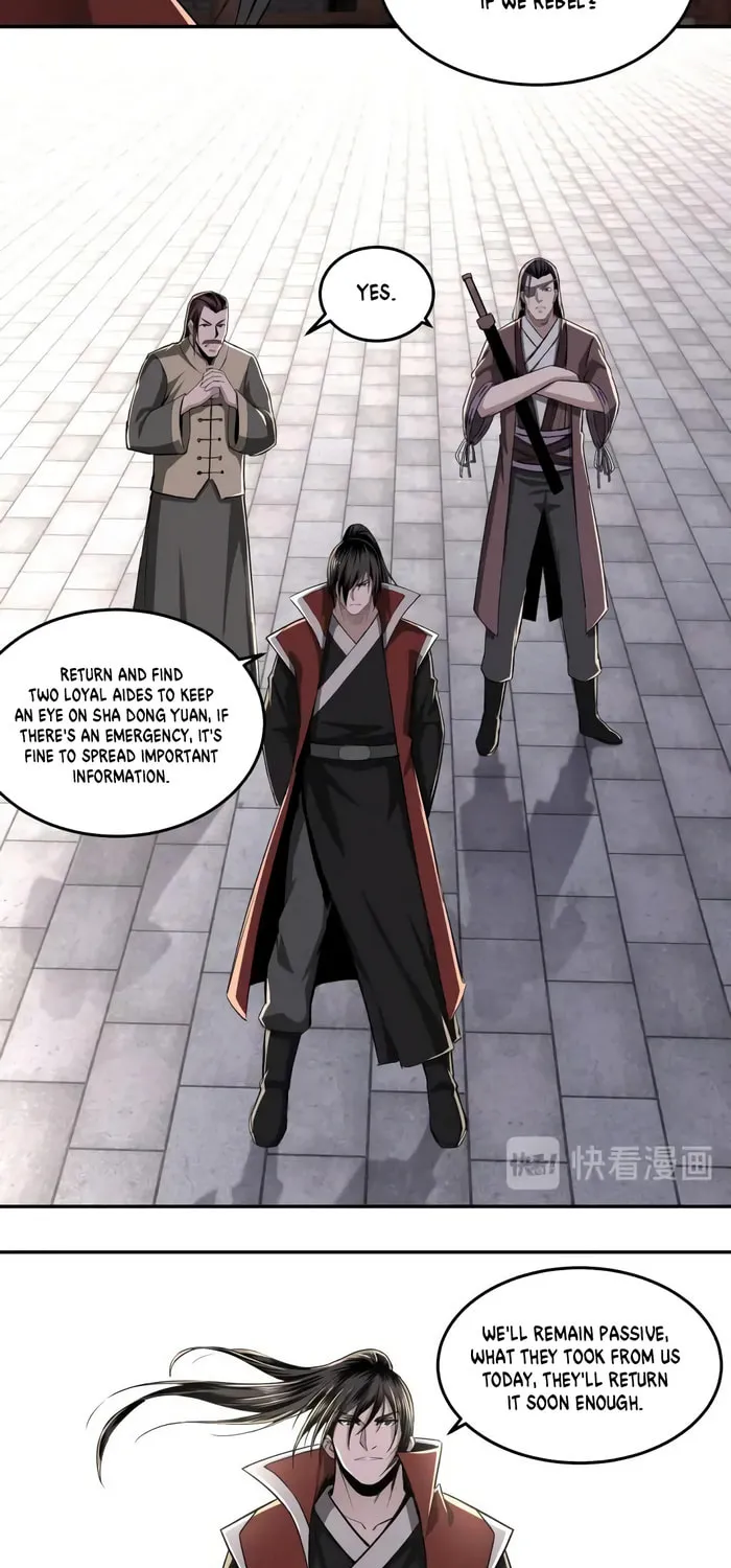 Greatest Boss System Chapter 25 page 27 - 