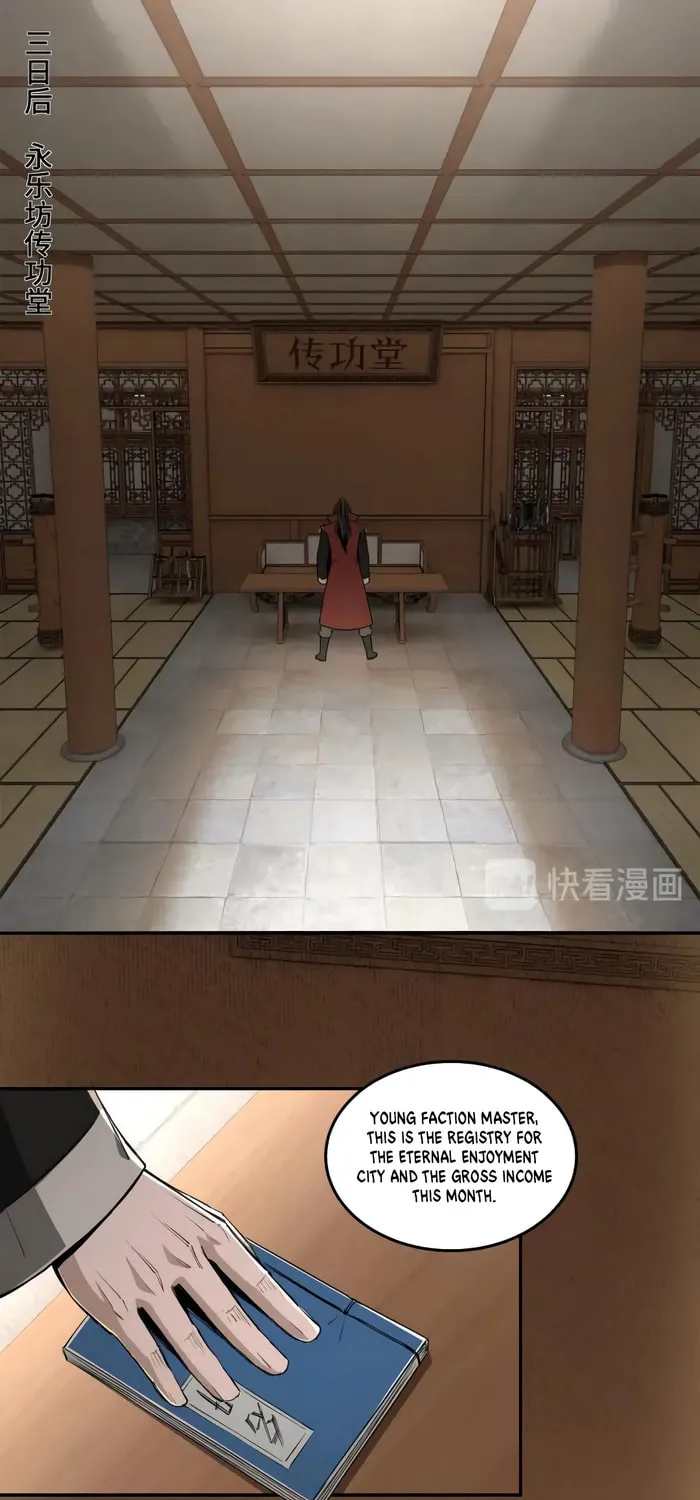 Greatest Boss System Chapter 25 page 33 - 